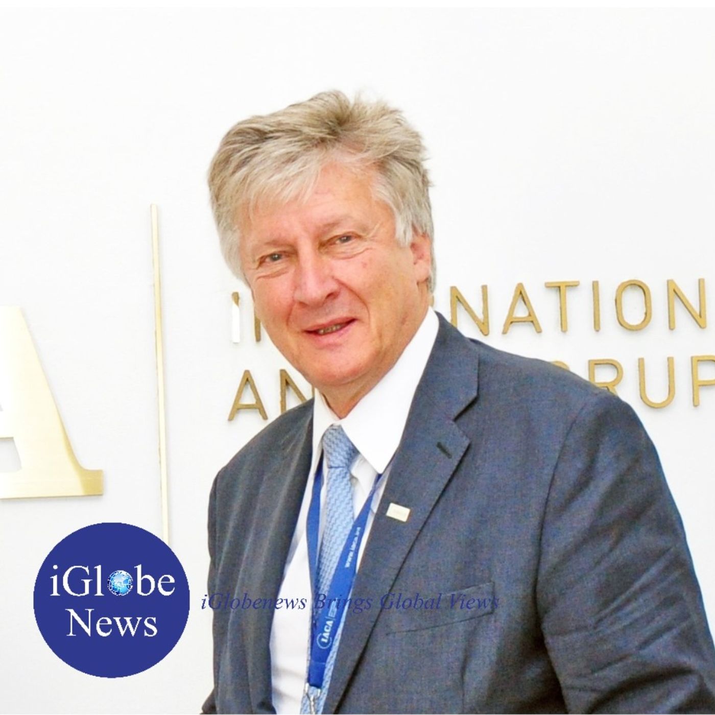 #3: Interview with Dean of the International Anti-Corruption Academy, Dr. Thomas Stelzer