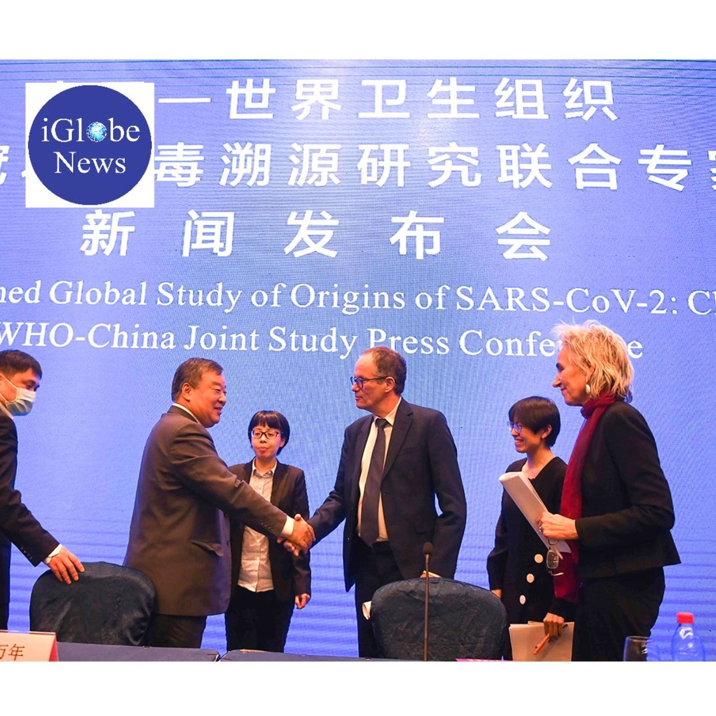 Audio Article #1: Concerns About The WHO-China Joint Study Or Why We Don’t Know More Than Before?