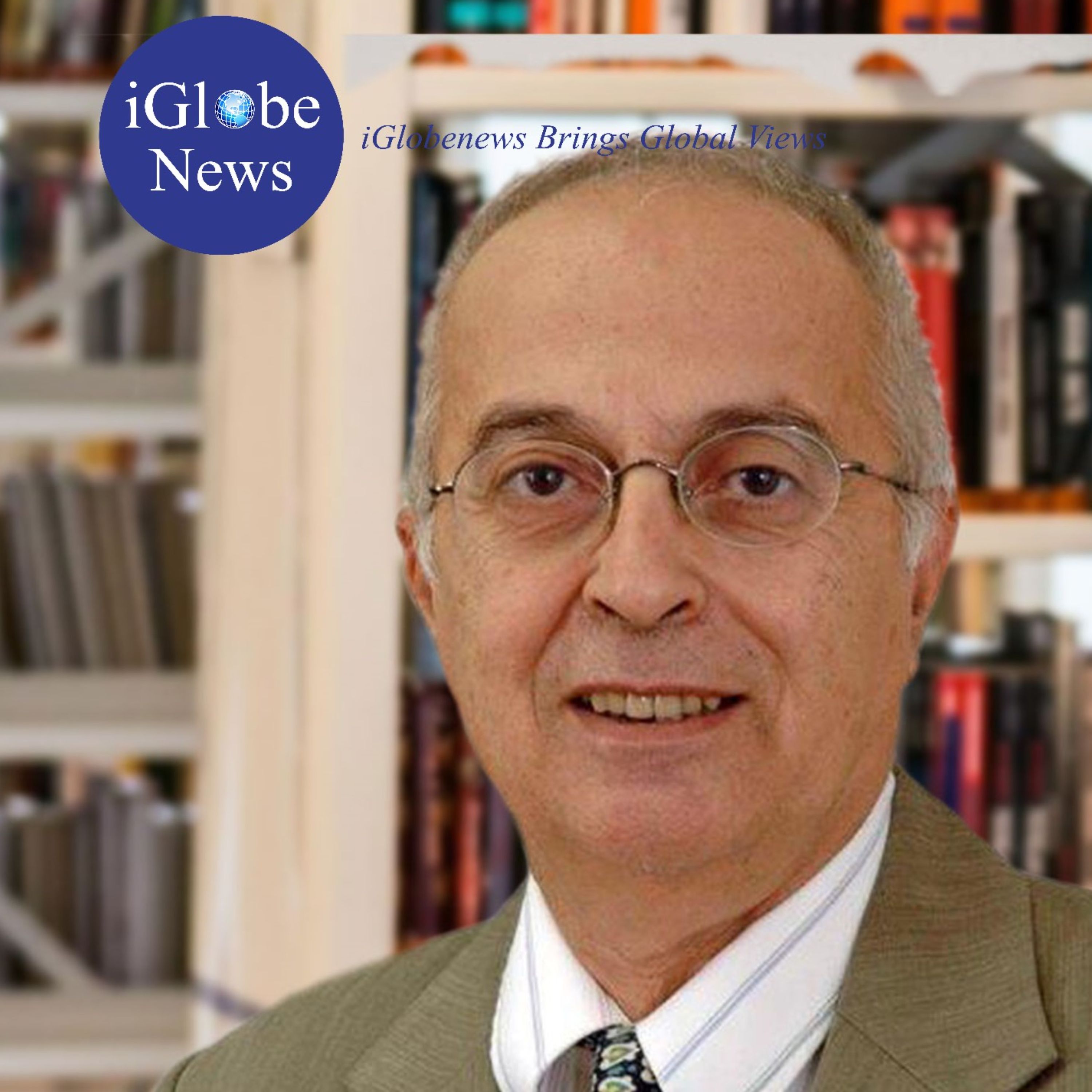 #15: Insights from One of the World's Leading Iran Experts: Prof. David Menashri
