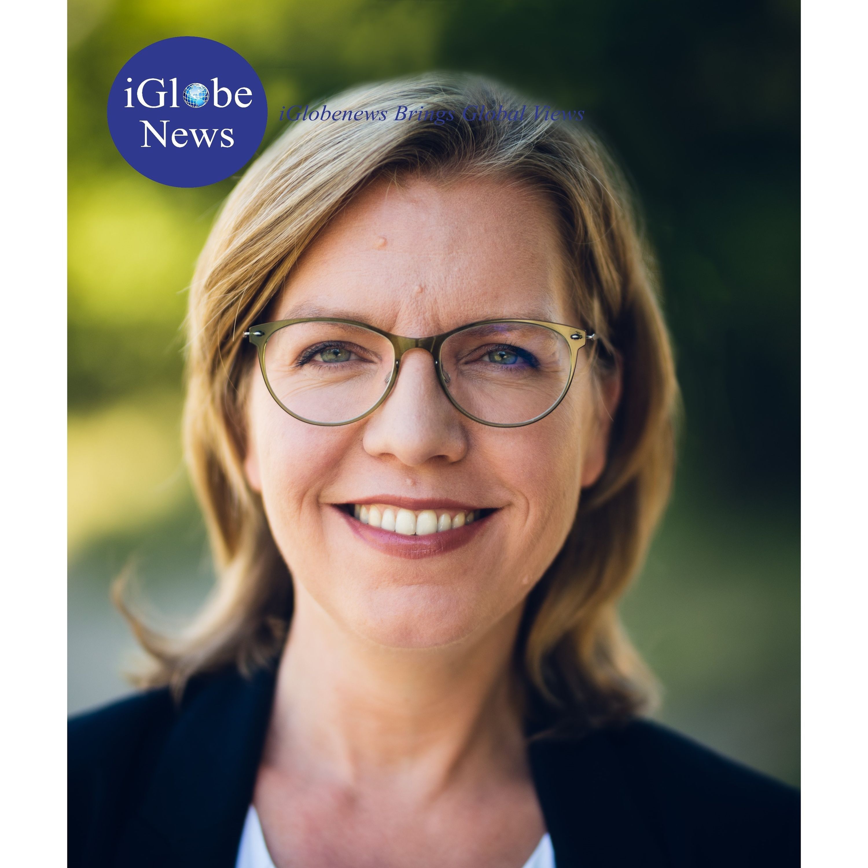 #14: Interview with Austrian Minister of Climate Action, Environment, Energy, Mobility, Technology and Innovation: Leonore Gewessler