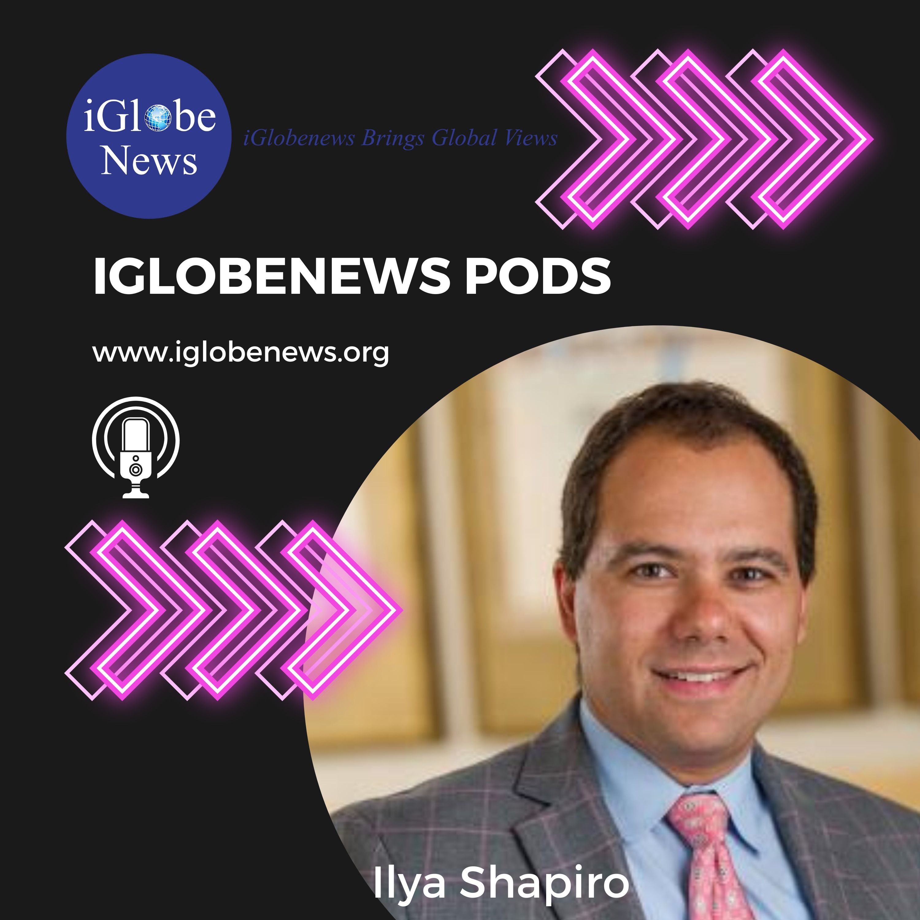 Interview with Ilya Shapiro on Challenges to US Legal Education and the Constitution