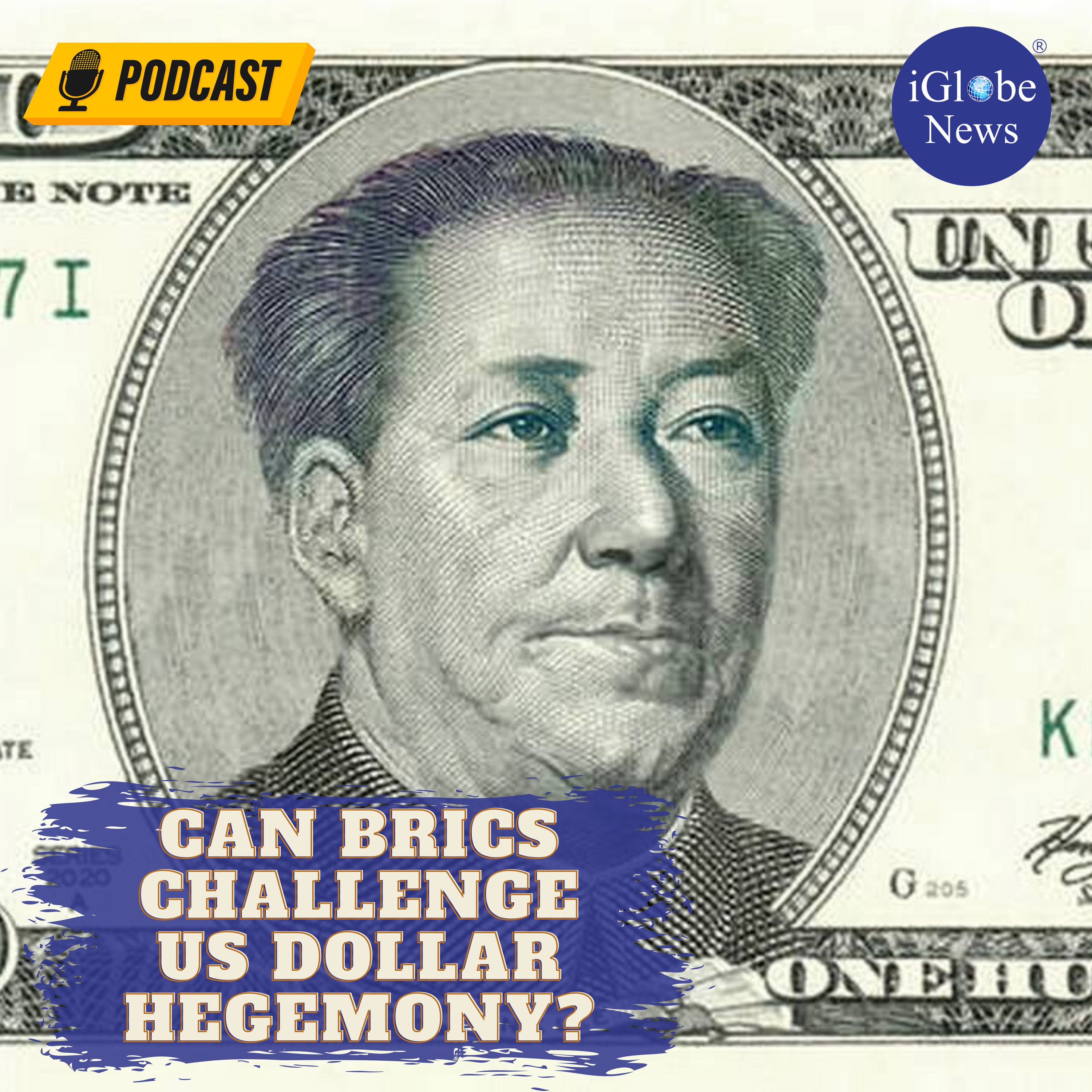 Audio Article #89: Can BRICS Challenge US Dollar Hegemony?
