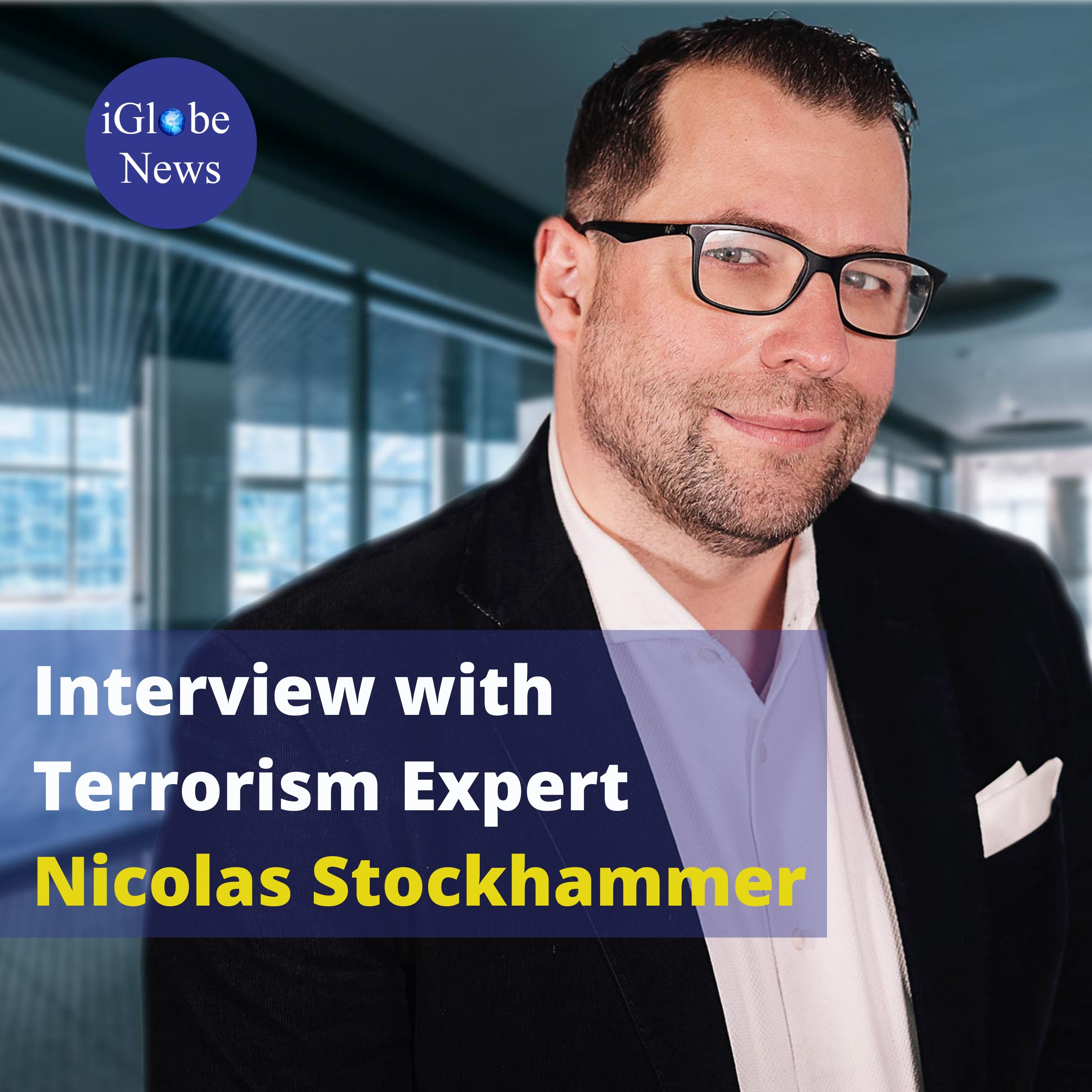 #16: Interview with Terrorism Expert Prof. Nicolas Stockhammer on Balancing Security and Freedom