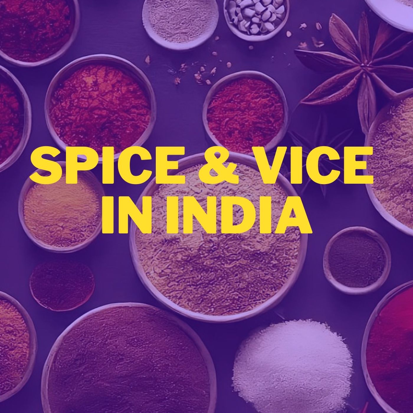 Audio Article #105: Spice & Vice in India