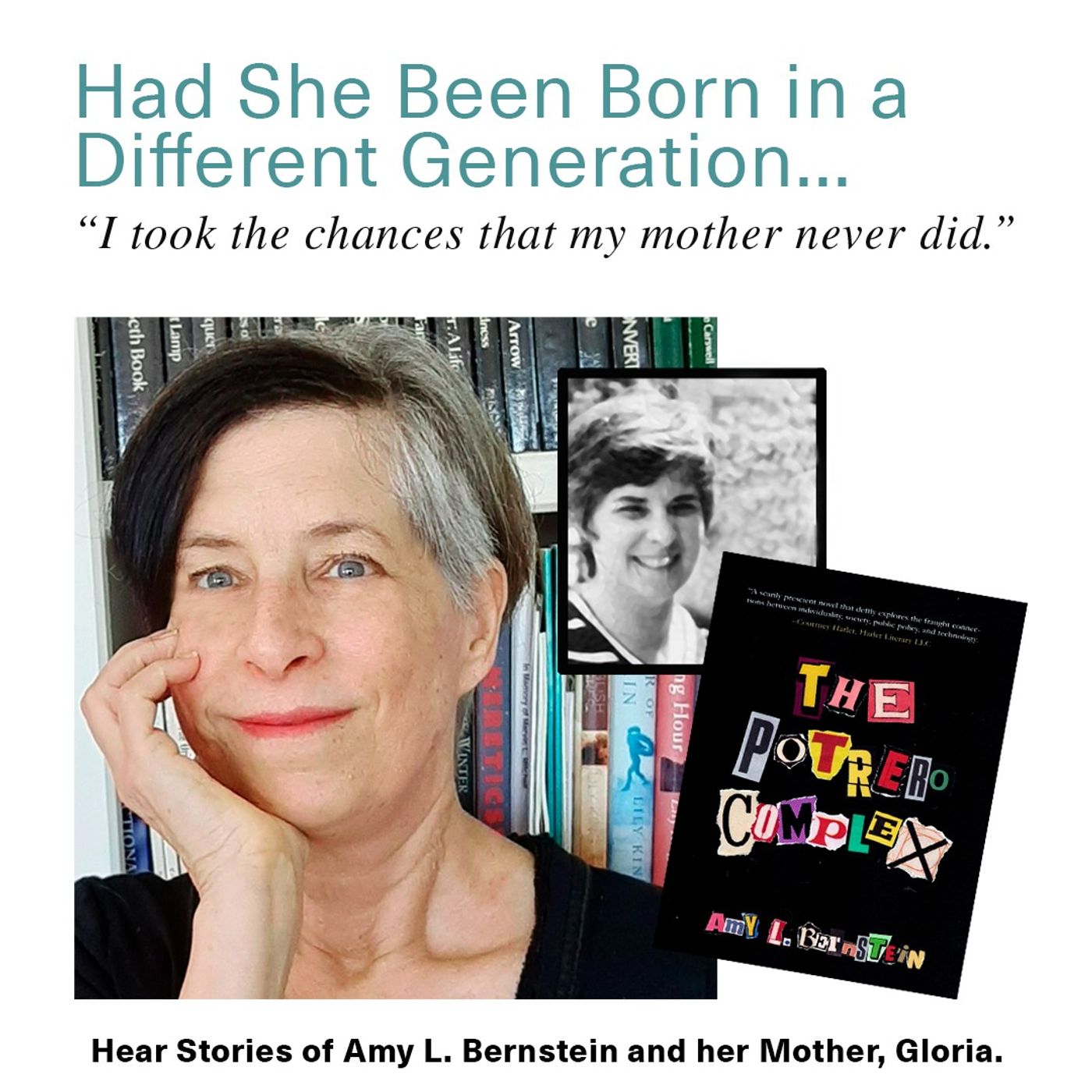Should Have Listened to My Mother Podcast