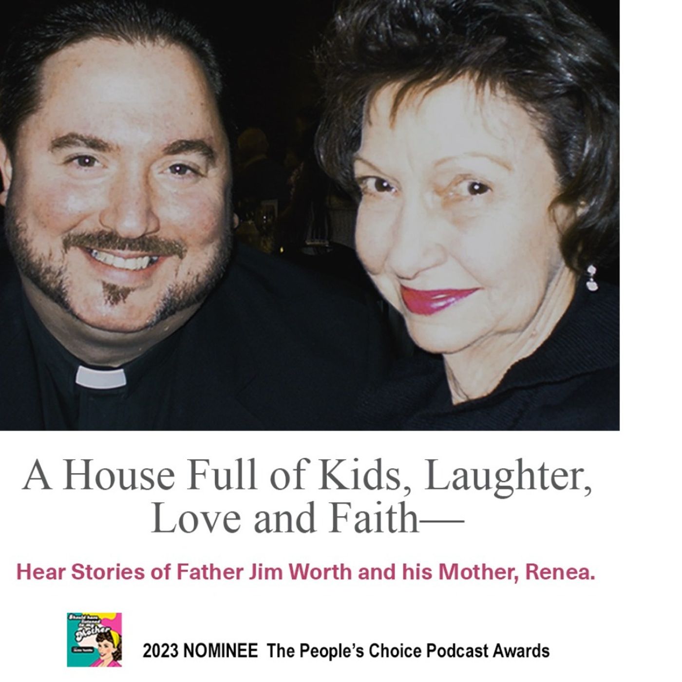 Should Have Listened to My Mother Podcast