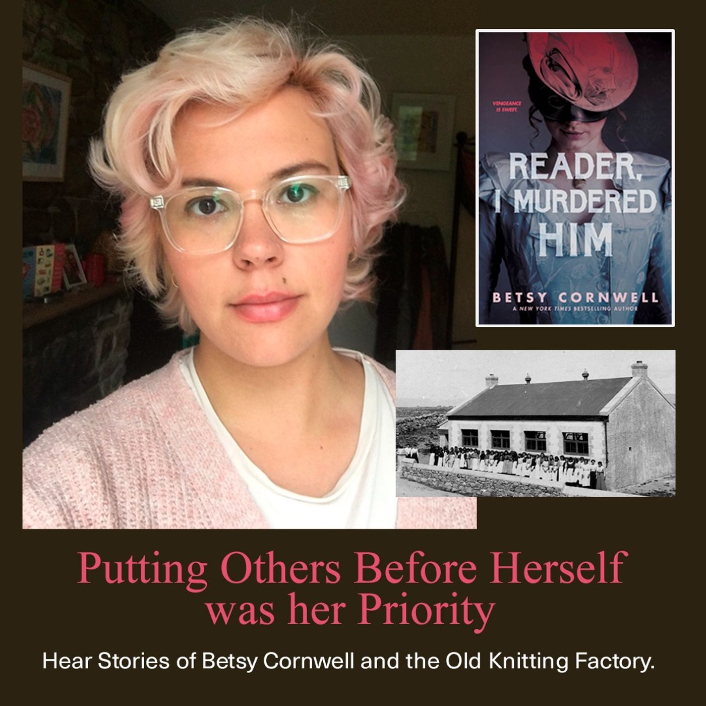 Should Have Listened to My Mother Podcast