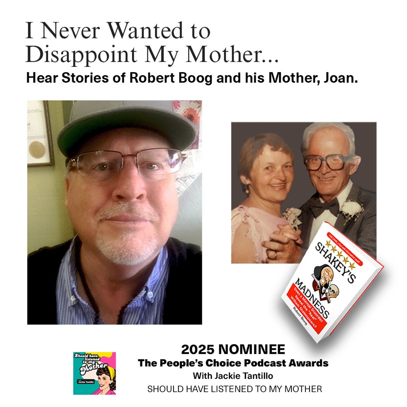 I Never Wanted To Disappoint My Mother With Guest Realtor And Author Robert Boog. Looking Back at S3E25 I Never Wanted To Disappoint My Mother With Guest Realtor And Author Robert Boog. Looking Back at S3E25