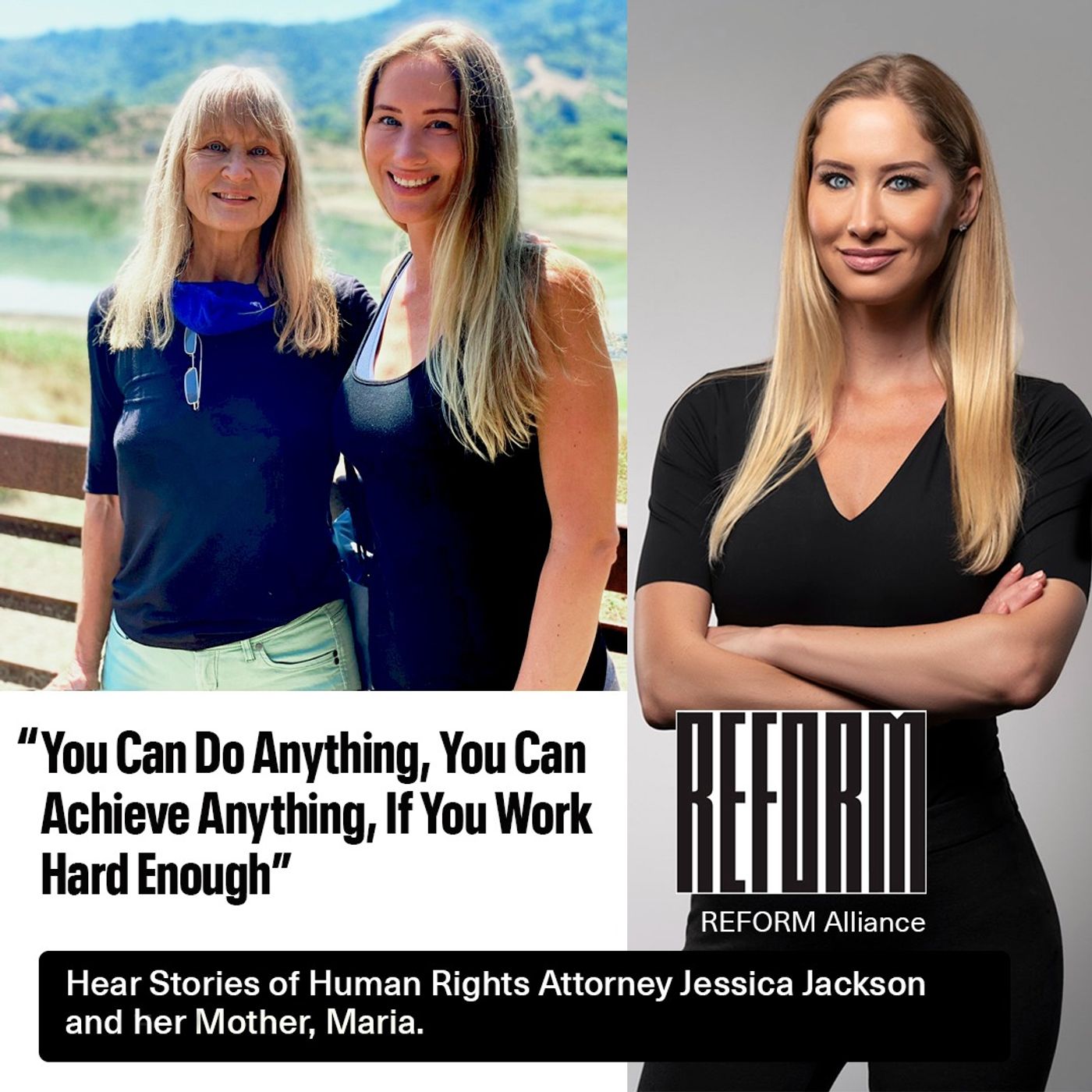 Should Have Listened to My Mother Podcast