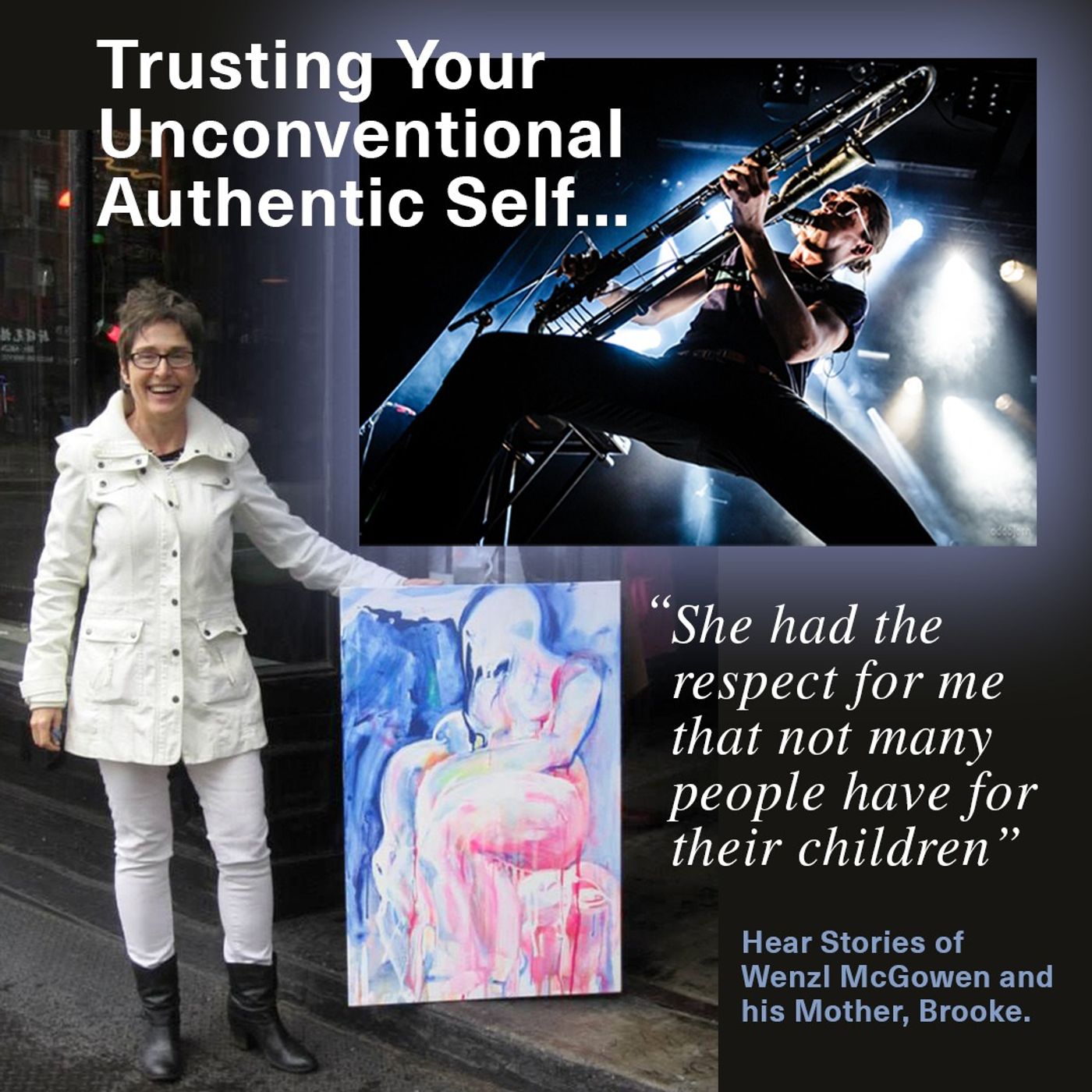 Should Have Listened to My Mother Podcast