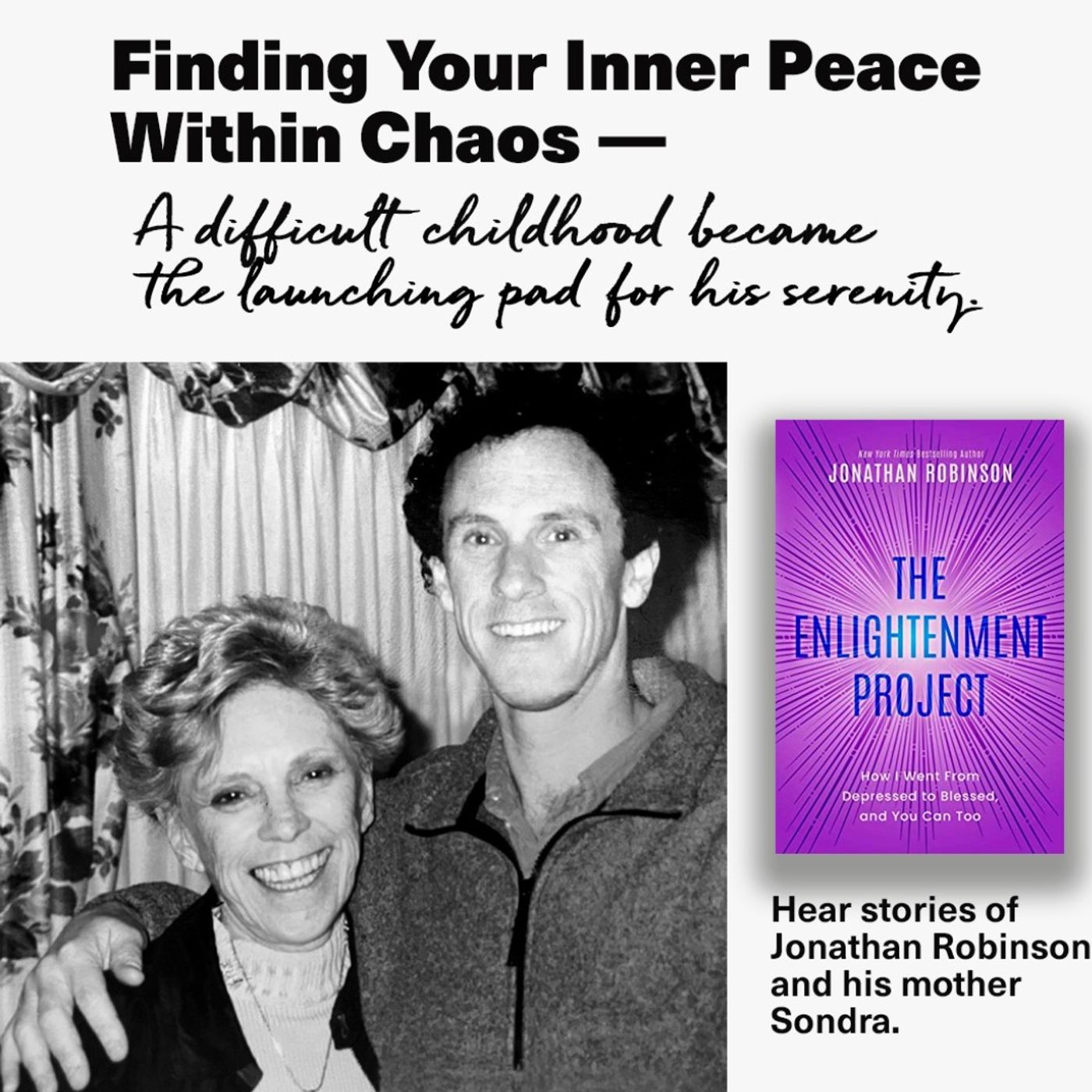 Should Have Listened to My Mother Podcast
