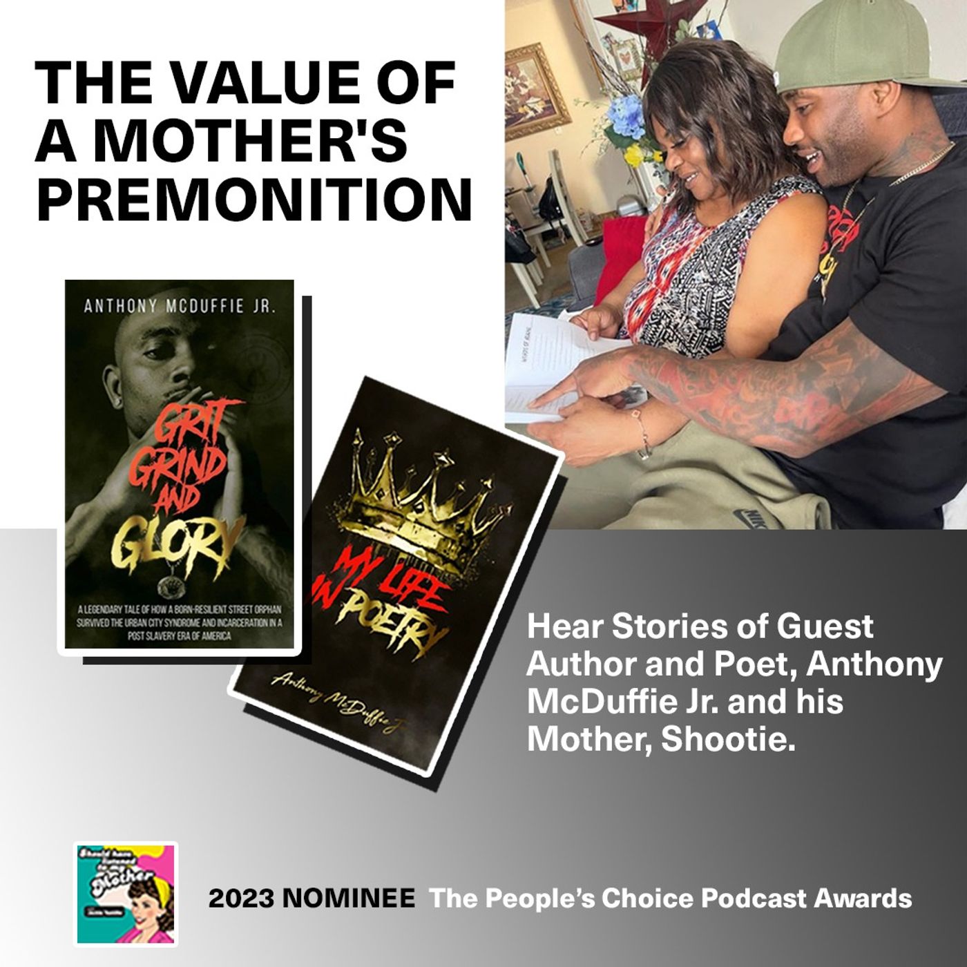 Should Have Listened to My Mother Podcast
