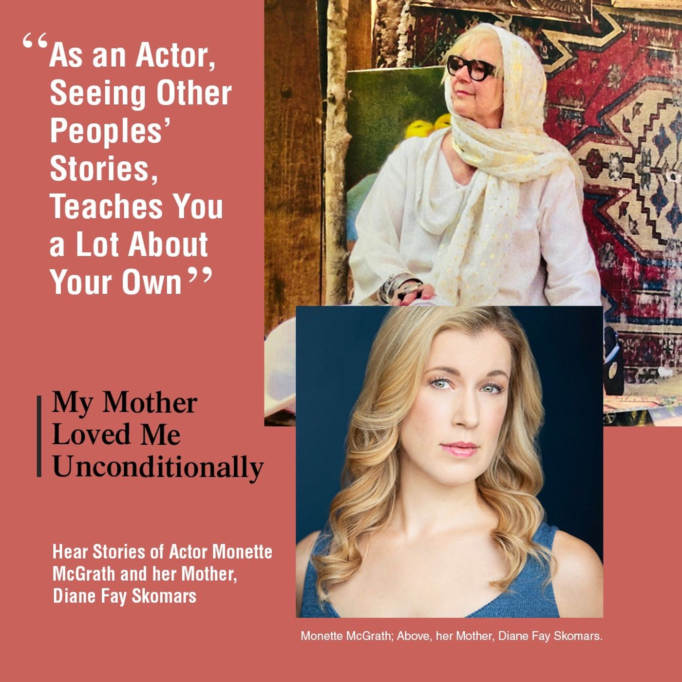 Should Have Listened to My Mother Podcast