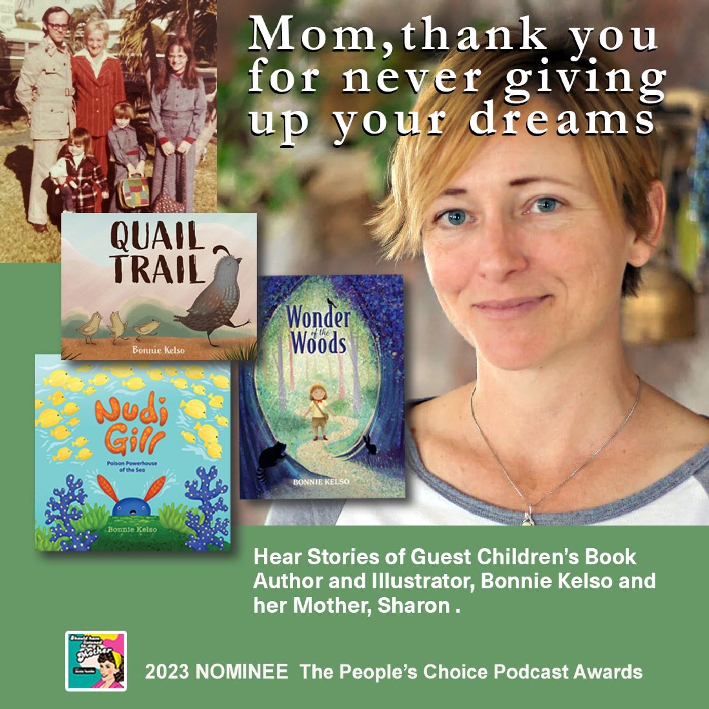 Should Have Listened to My Mother Podcast