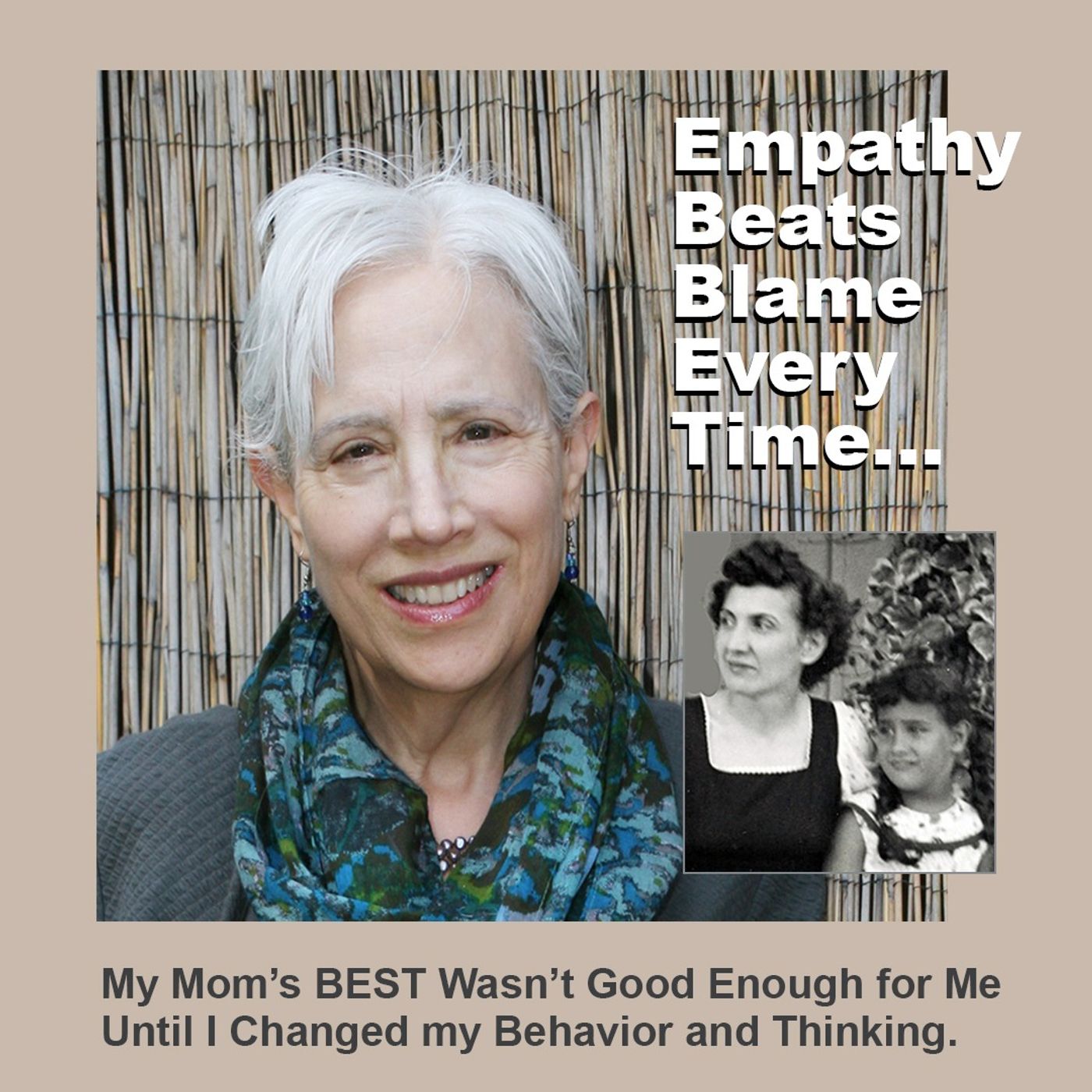 Empathy Beats Blame Every Time with Guest Conflict Management Consultant Lorraine Segal episode artwork