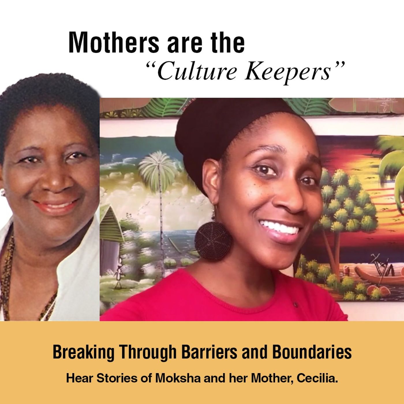 Should Have Listened to My Mother Podcast