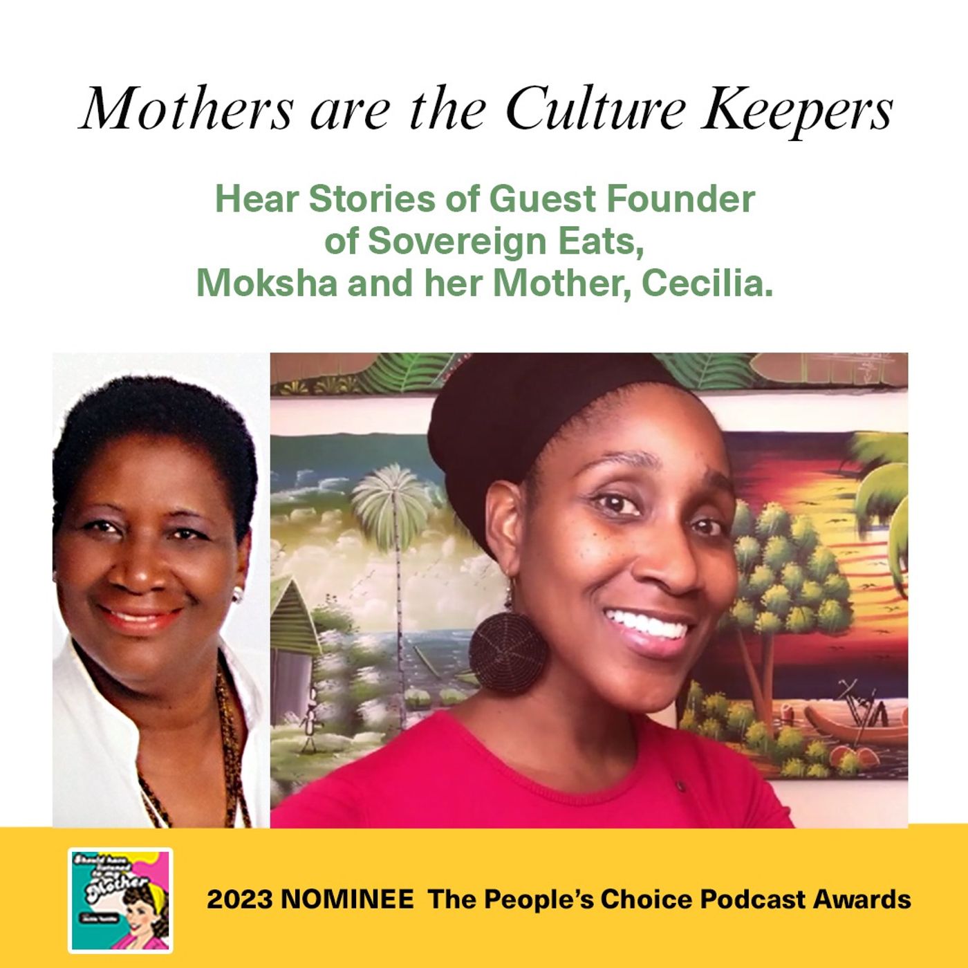 Should Have Listened to My Mother Podcast