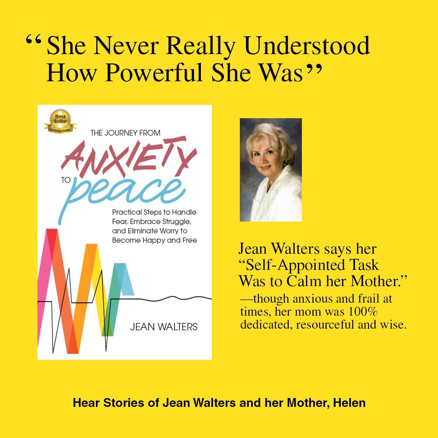 Should Have Listened to My Mother Podcast