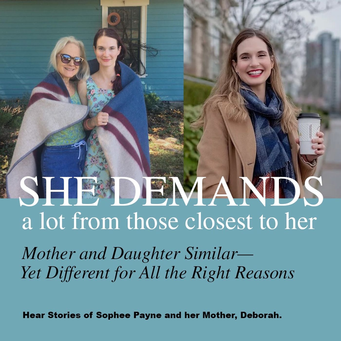 Should Have Listened to My Mother Podcast