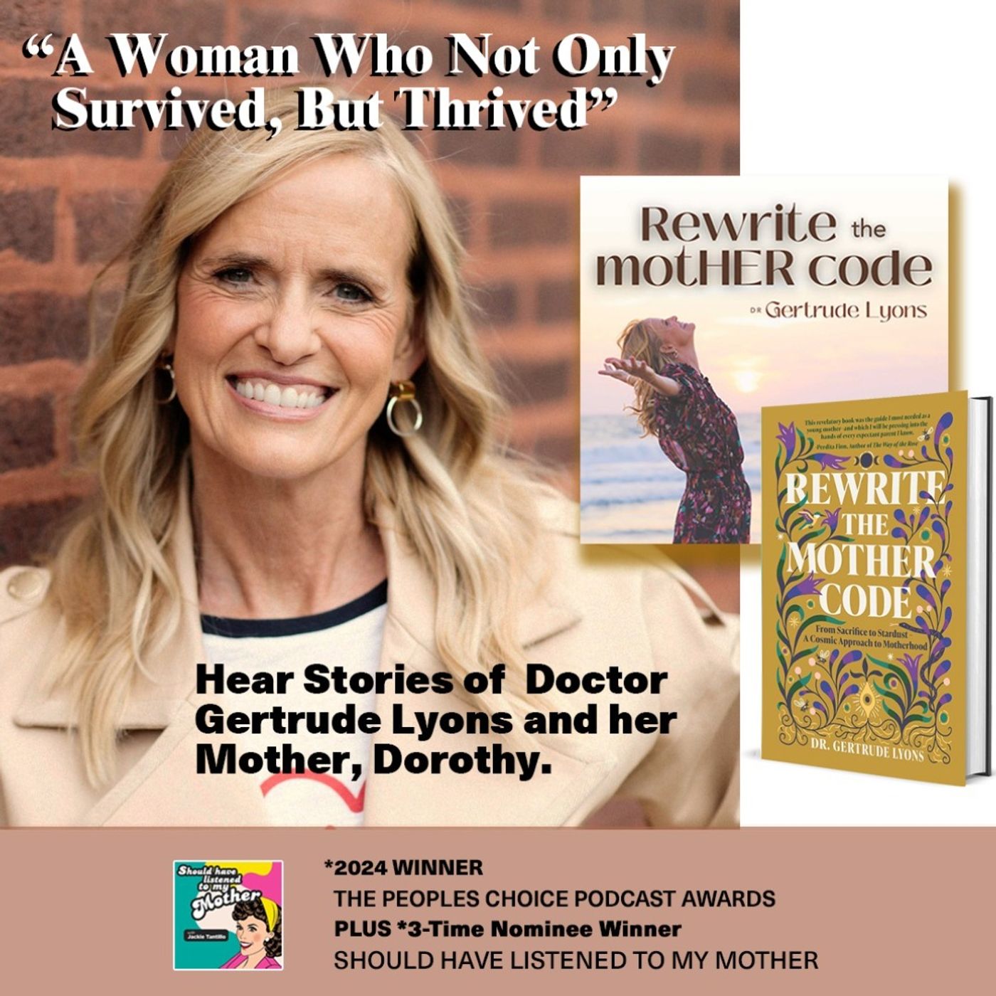 Should Have Listened to My Mother Podcast