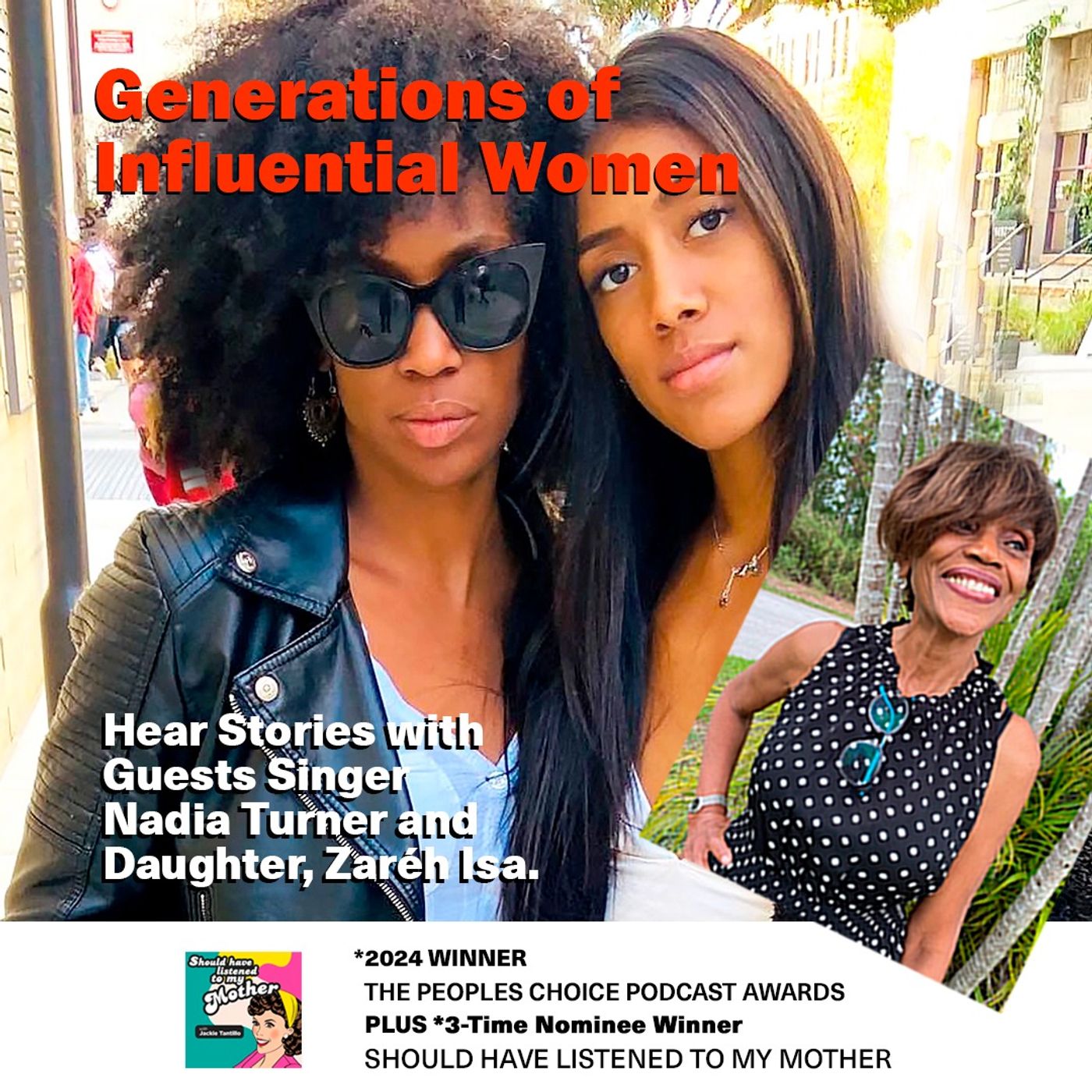 Should Have Listened to My Mother Podcast