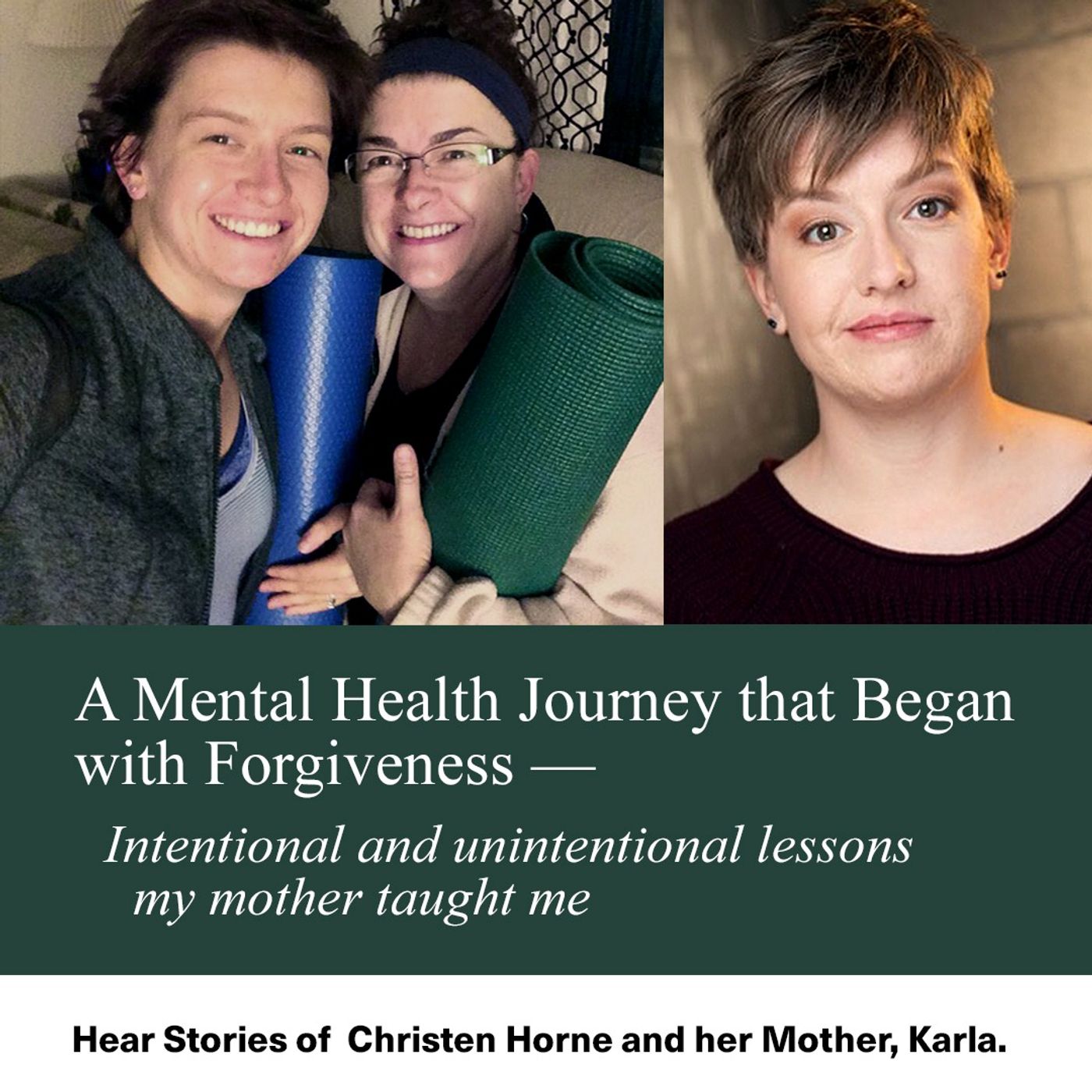 Should Have Listened to My Mother Podcast