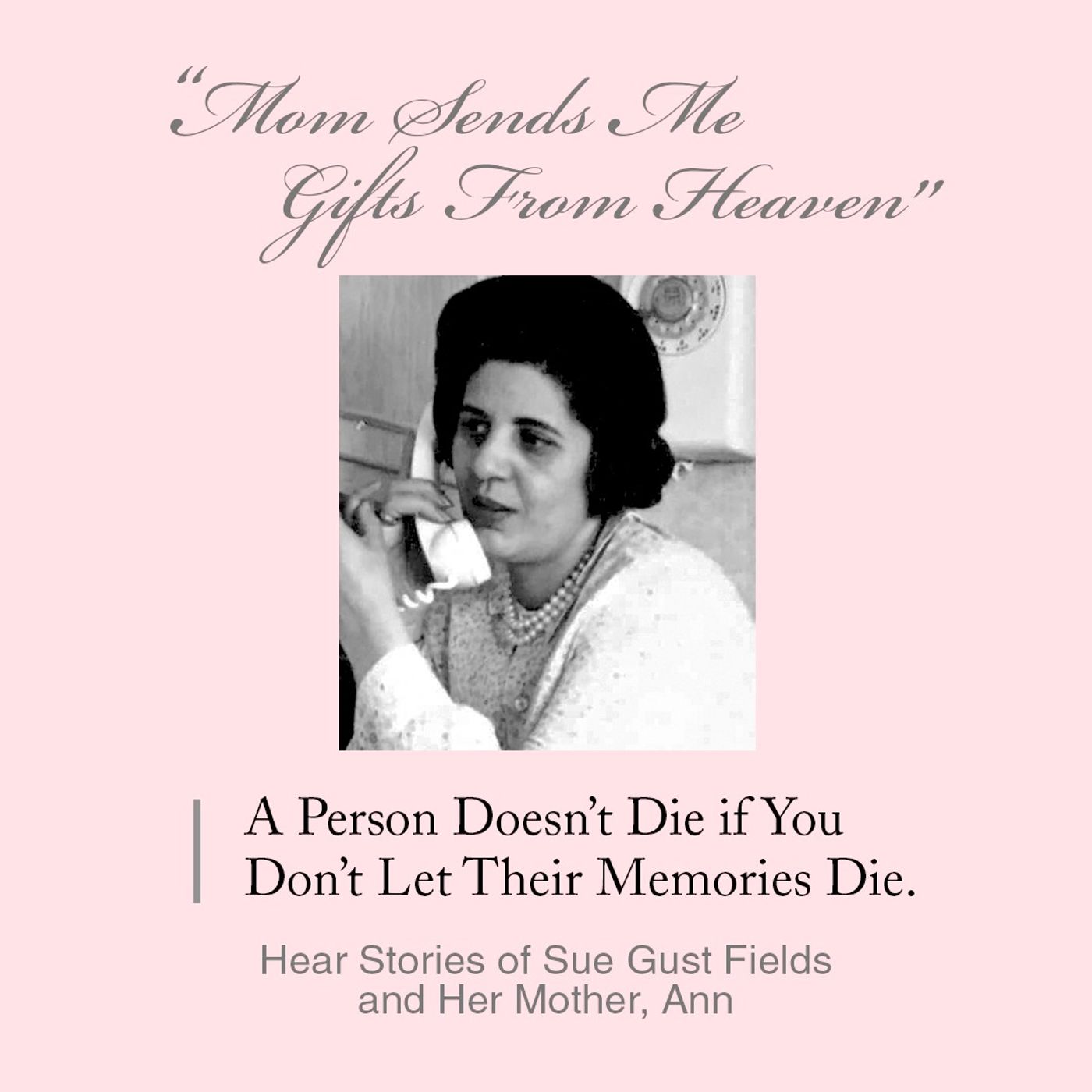 Should Have Listened to My Mother Podcast