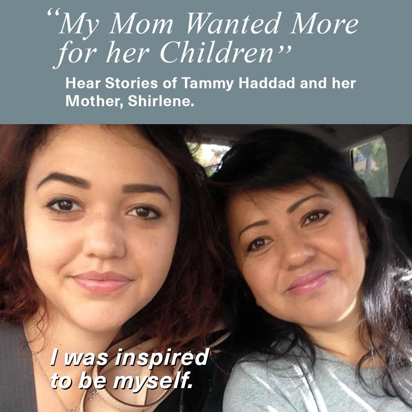 Should Have Listened to My Mother Podcast