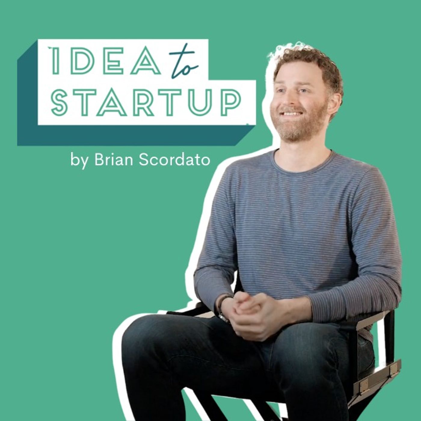 Idea to Startup - podcast cover