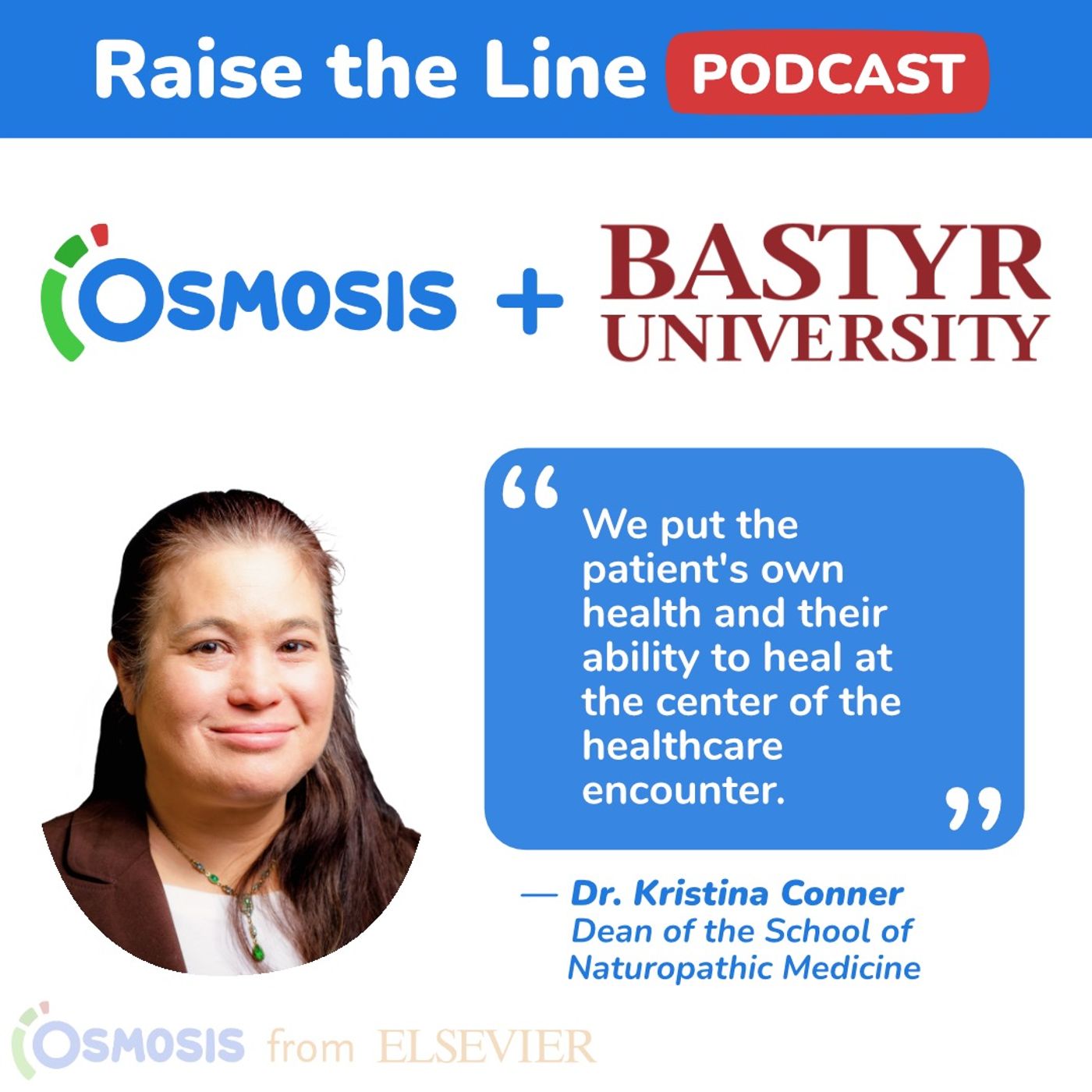 Raise the Line