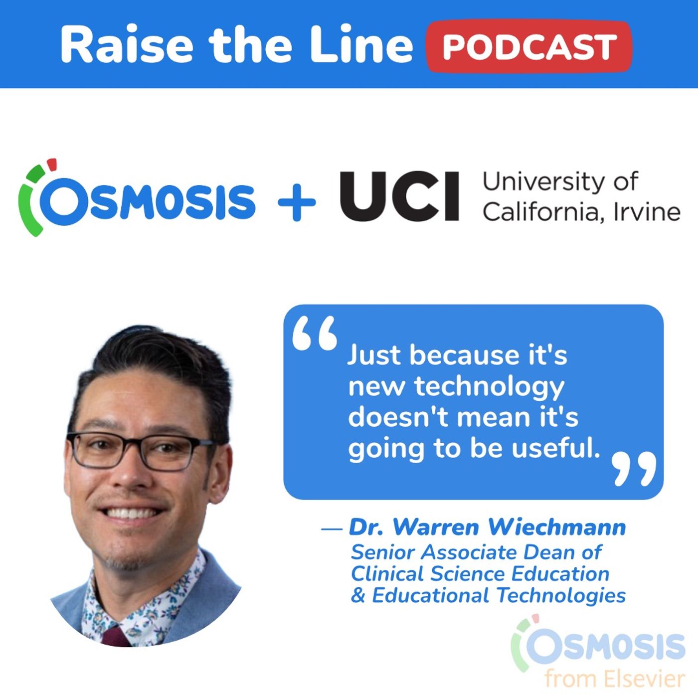 Raise the Line
