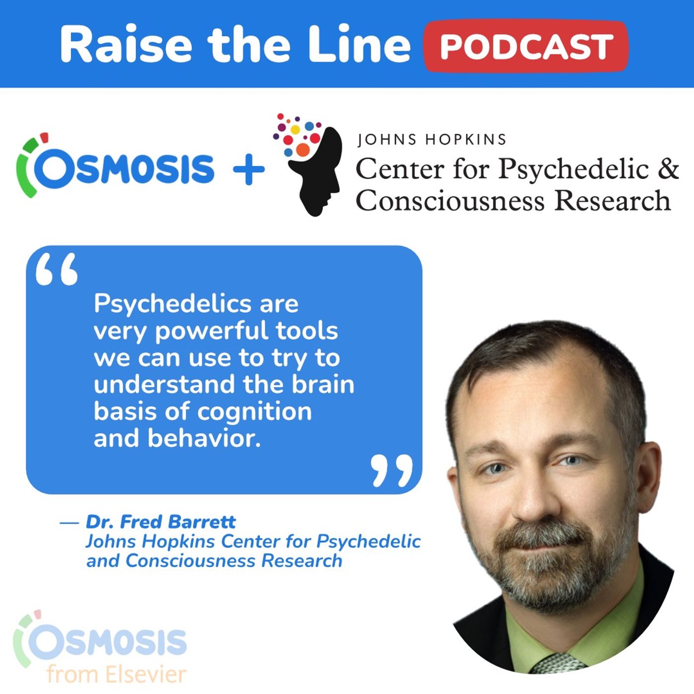 Raise the Line