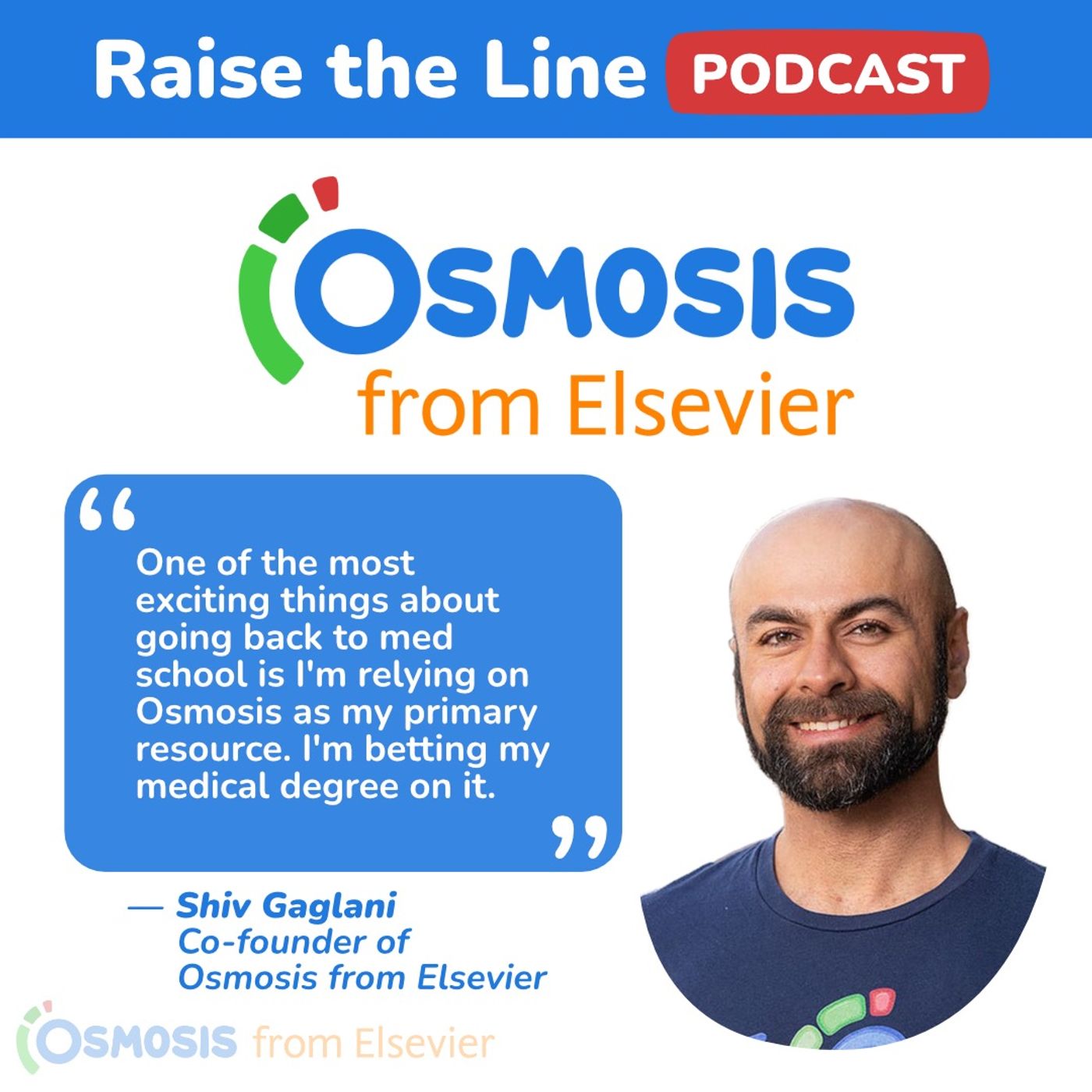 Raise the Line