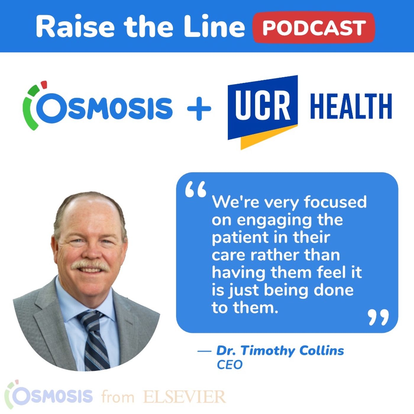 Raise the Line