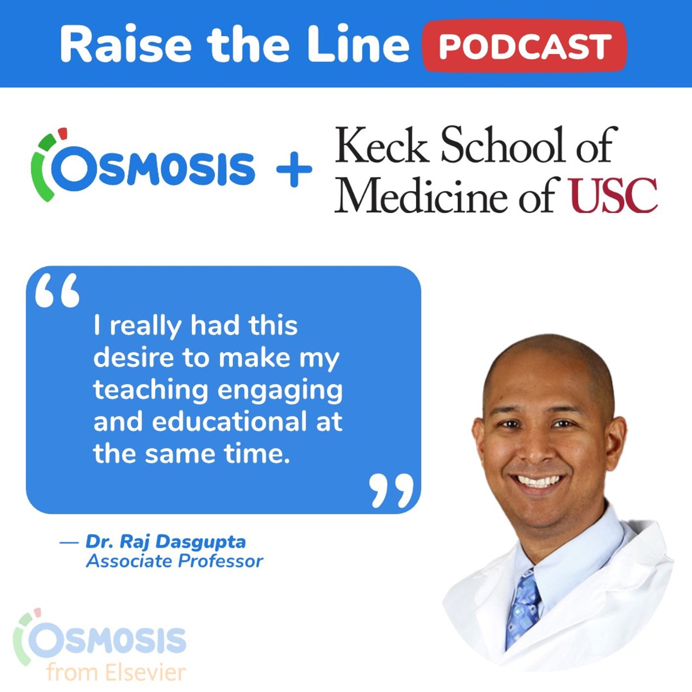 Raise the Line