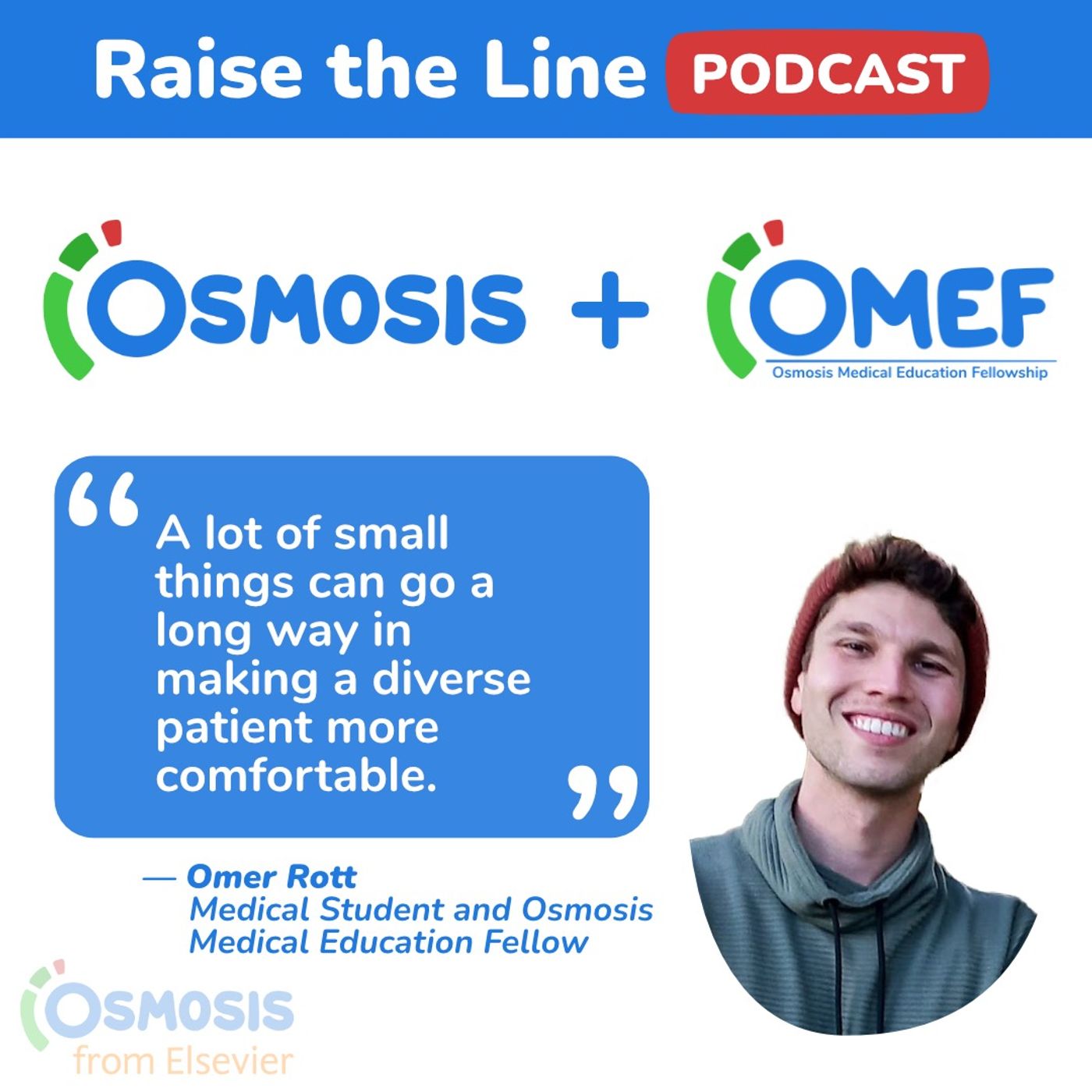Raise the Line