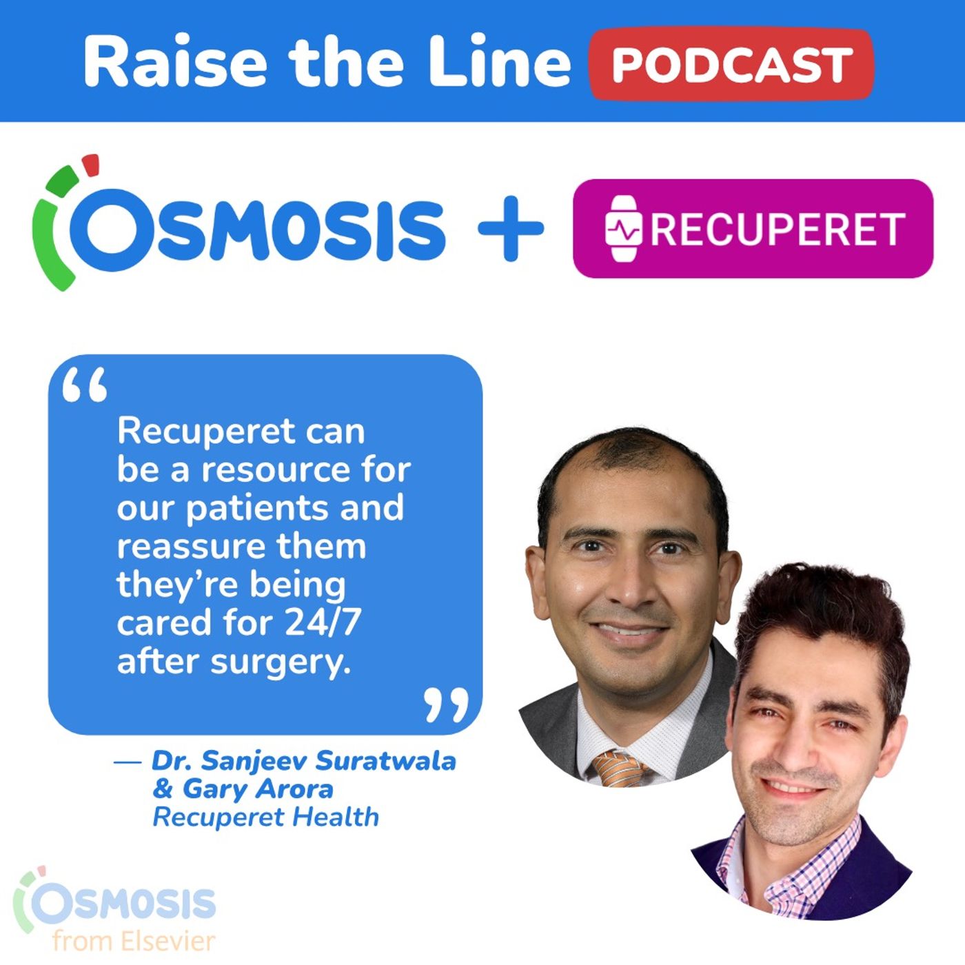 Raise the Line