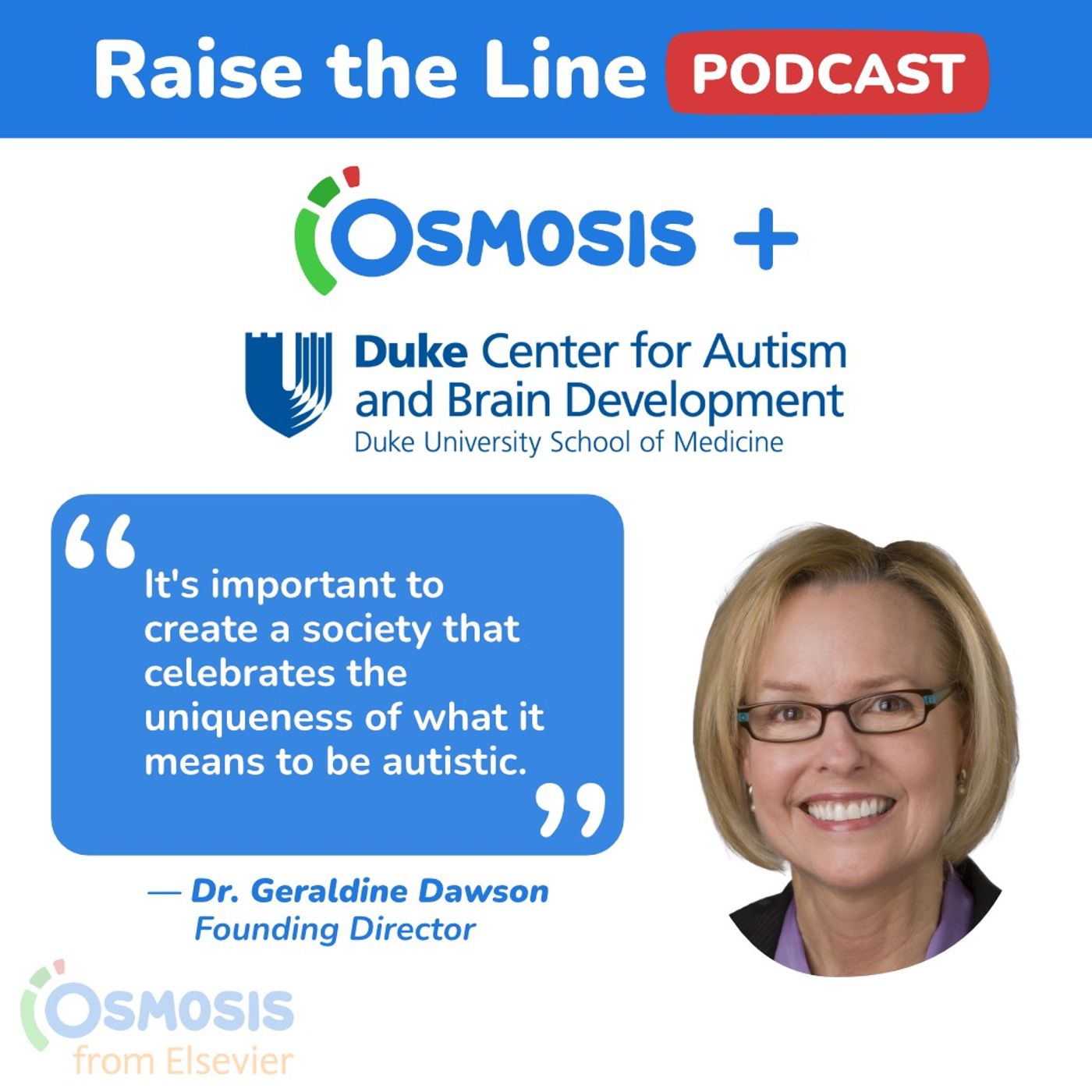 How AI Is Aiding Earlier Diagnosis of Autism: Dr. Geraldine Dawson, Founding Director of the Duke Center for Autism and Brain Development