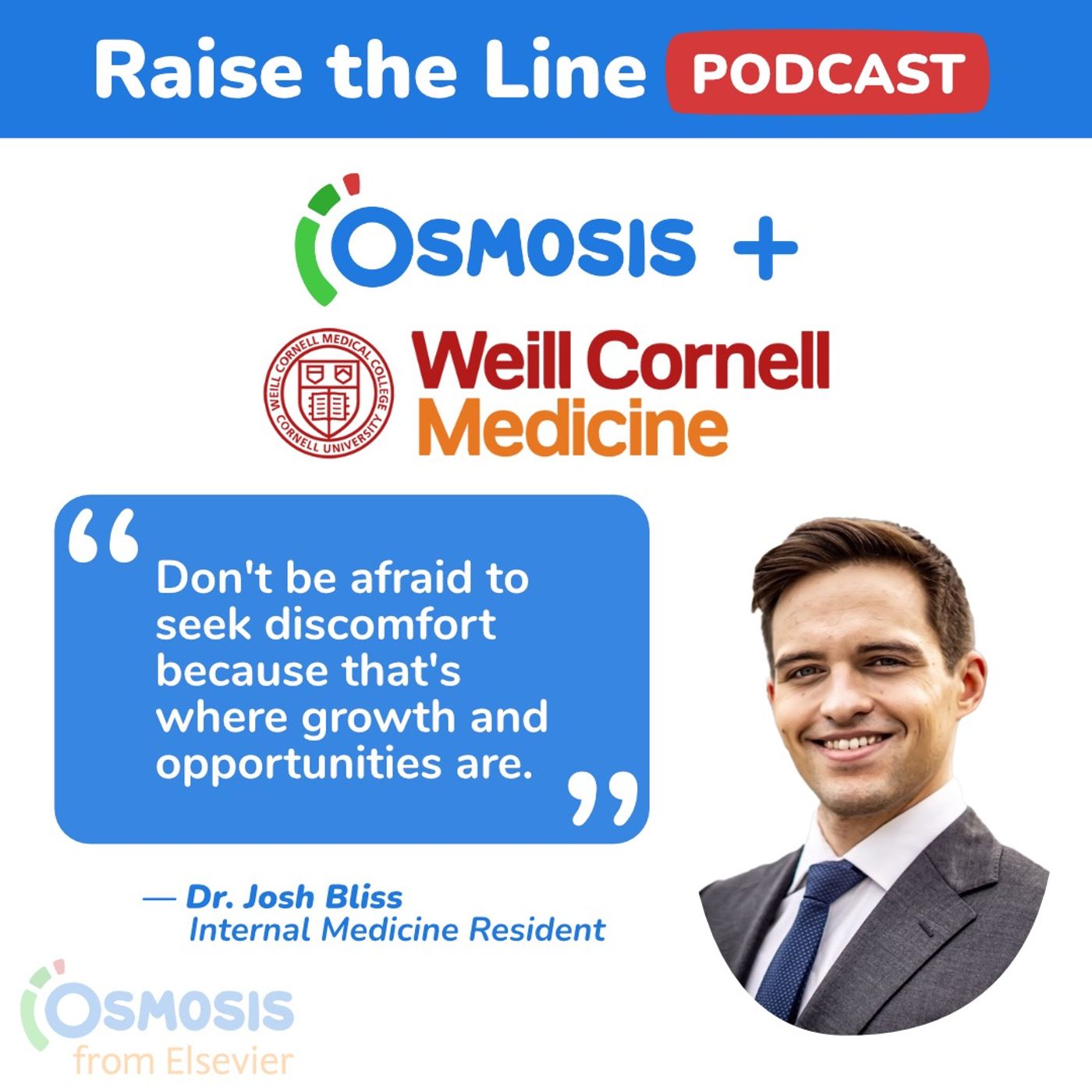 Creating a Medical Career From Your Passions - Dr. Josh Bliss, Internal Medicine Resident at NewYork-Presbyterian/Weill Cornell Medical Center