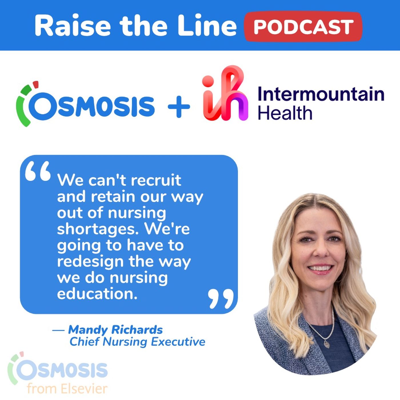 Raise the Line