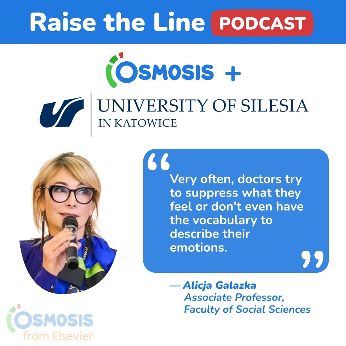 Raise the Line