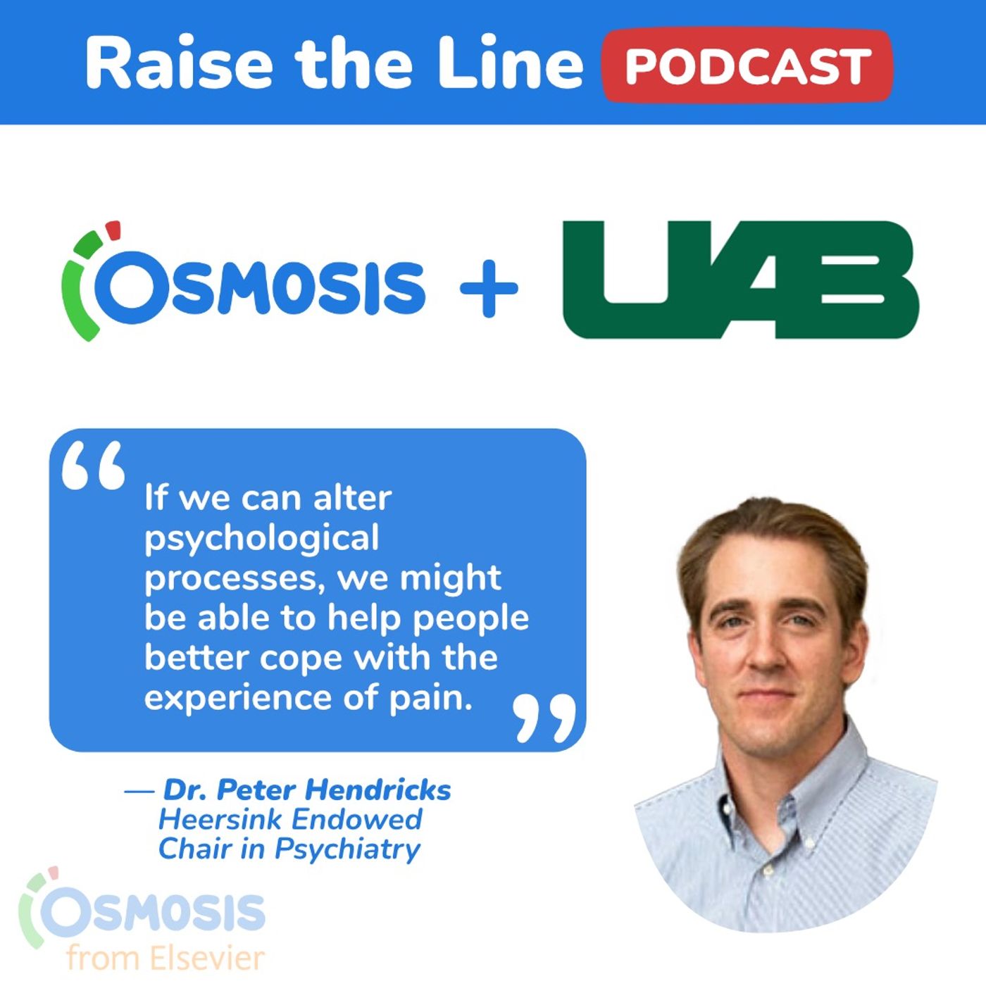 Raise the Line