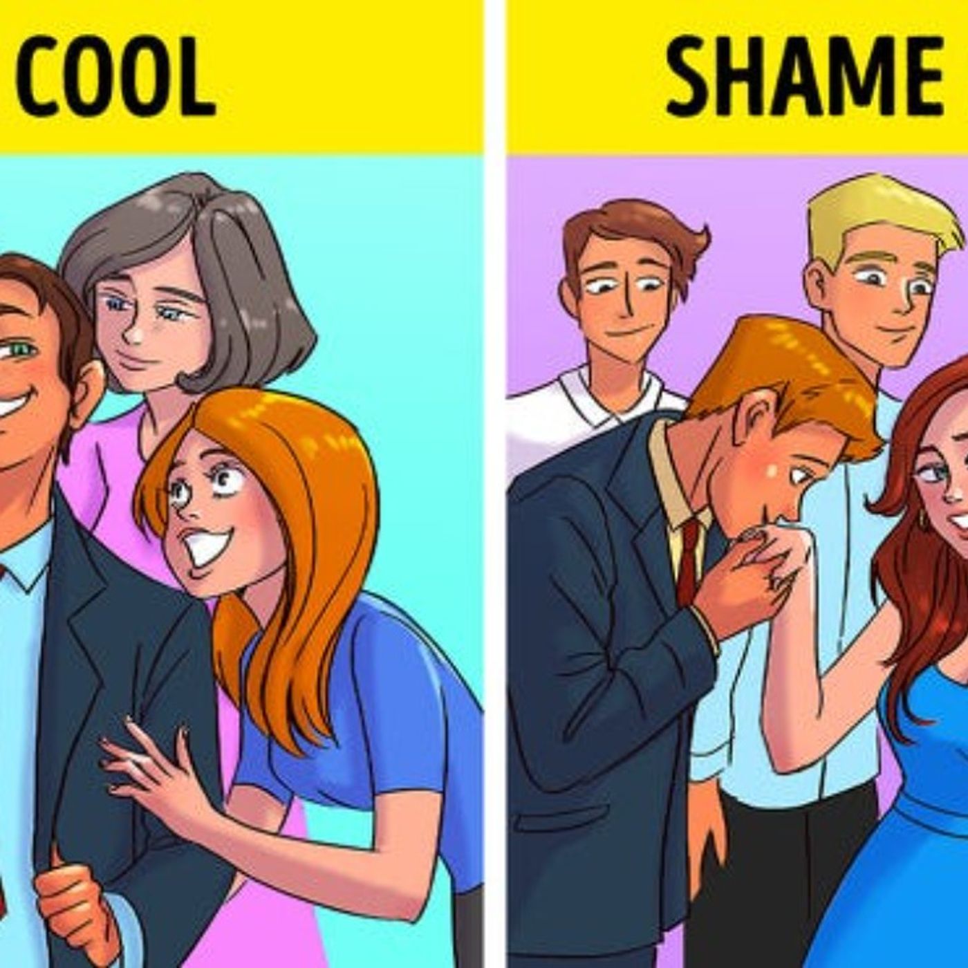 DOUBLE STANDARDS