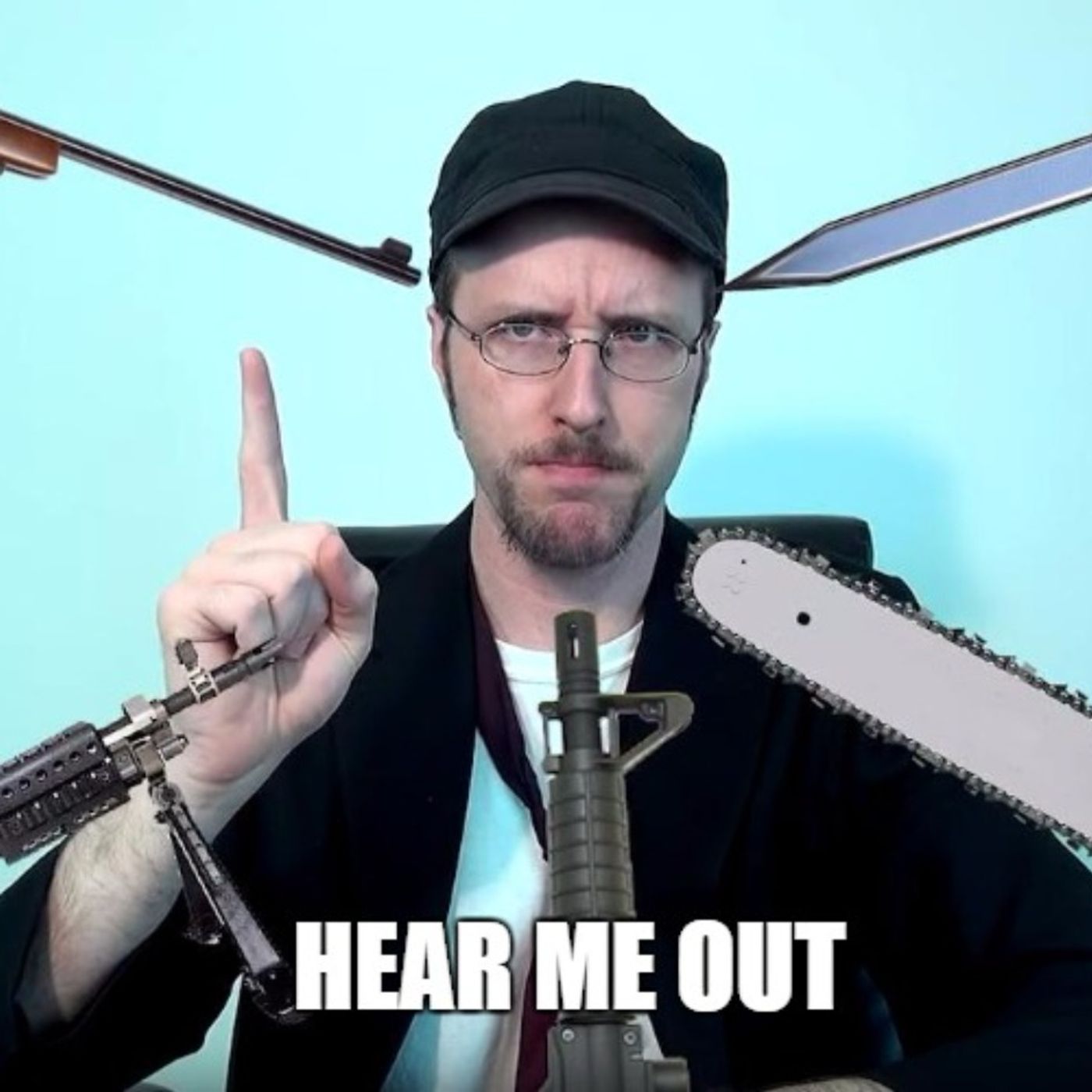 HEAR ME OUT