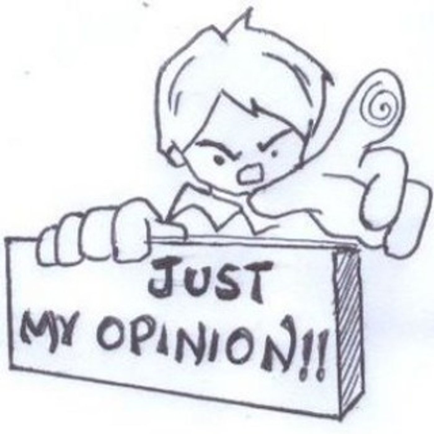 MY EXPERT OPINION