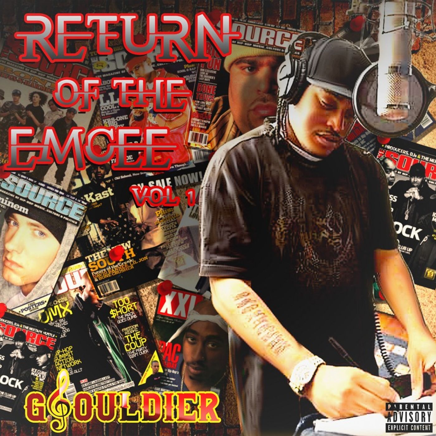 G. SOULDIER