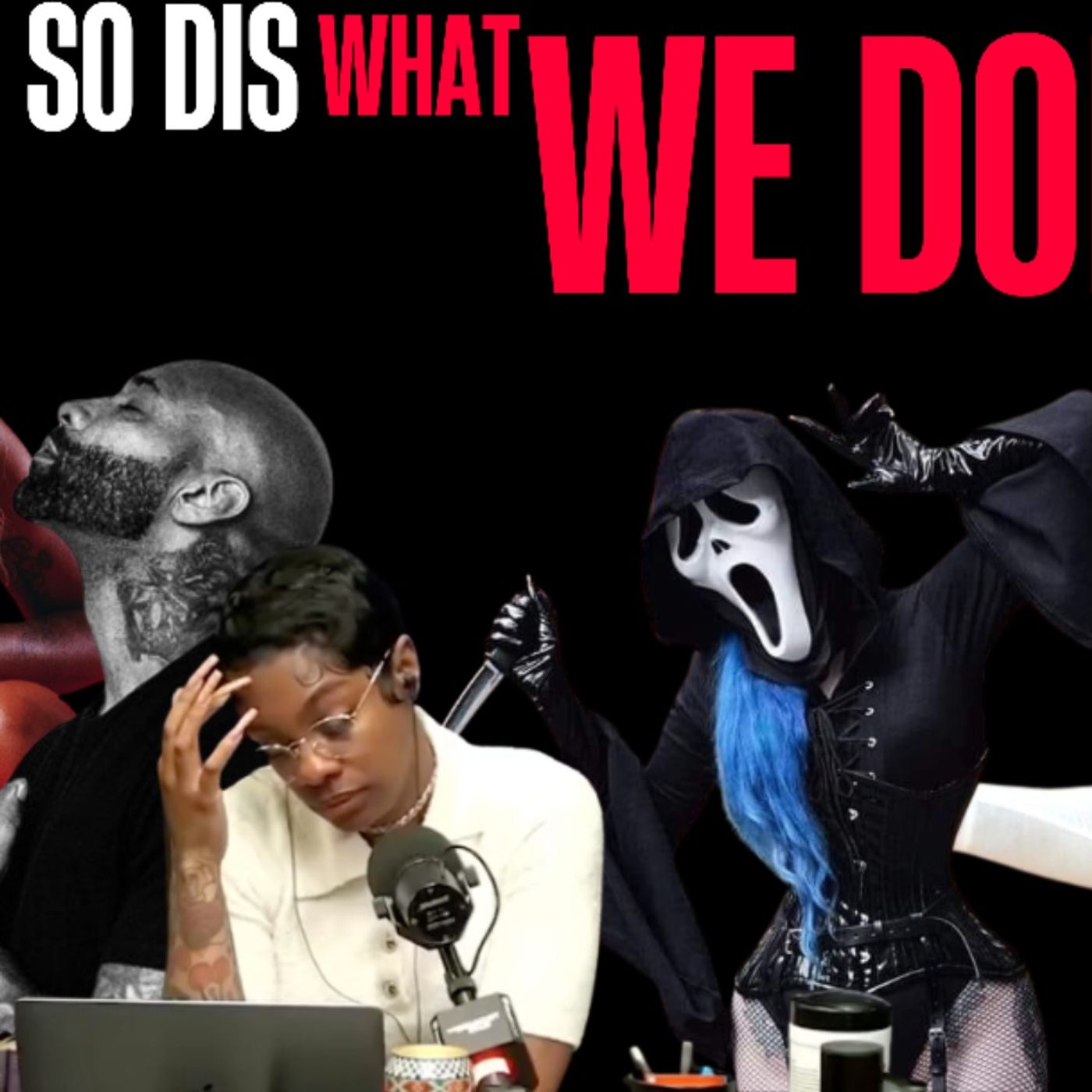 What's POPPIN with MARVIN SAPP, SEXXY RED, THE MASKED TEACHER, LEBRON JAMES, and JESS HILLIARIOUS?