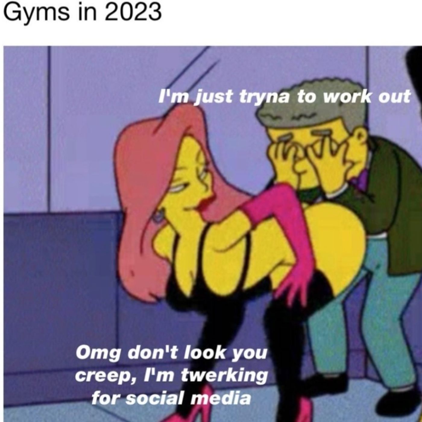 thirst trappin