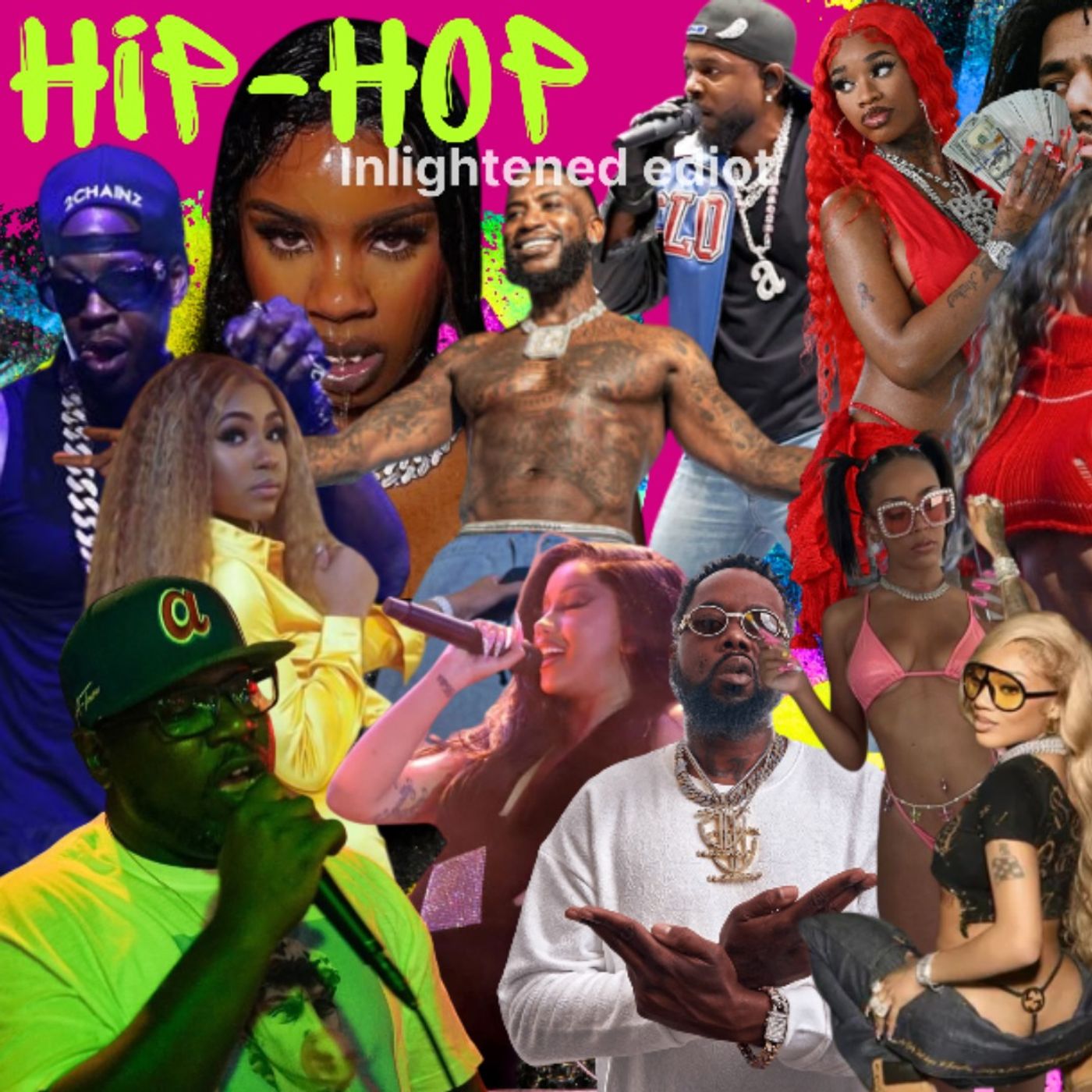 did somebody say hip hop