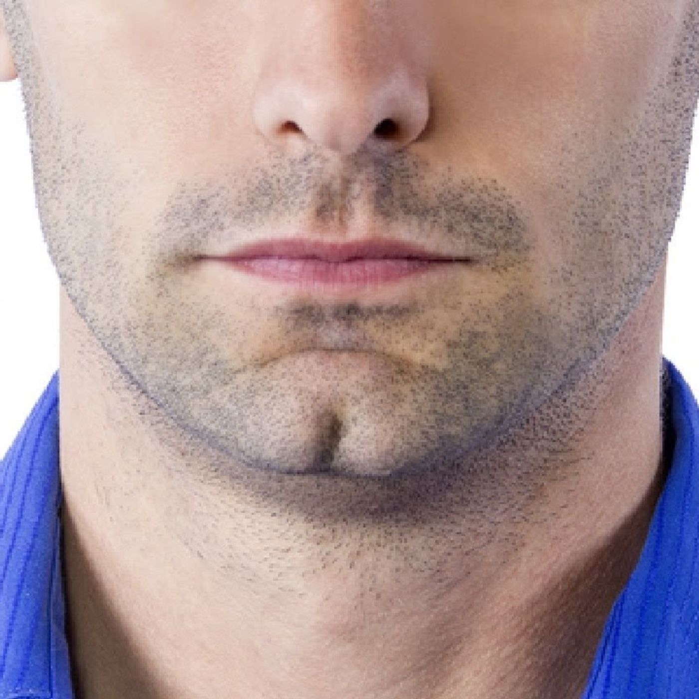 NO HAIRS ON HIS CHINNEY CHIN CHIN